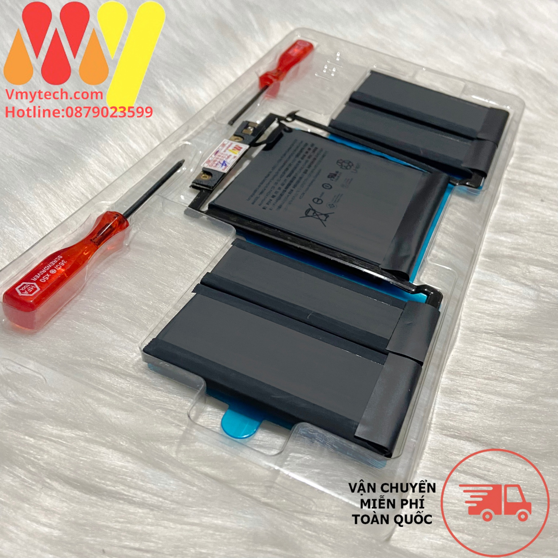 Pin Macbook pro 15 A1286 A1382 MC721LL/A MC723LL/A MD318LL/A MD322 MD103 MD104