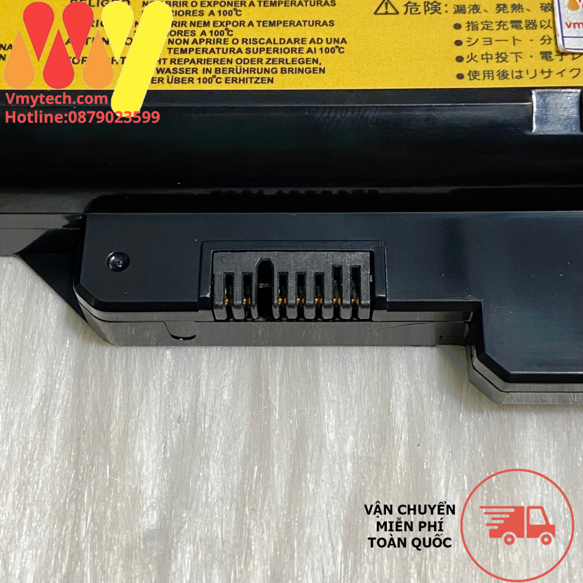 Pin Laptop Lenovo V470C, B470, B470A, B470G, B570, B570A, B570G, G465, G475, G550, G565, G780, G770