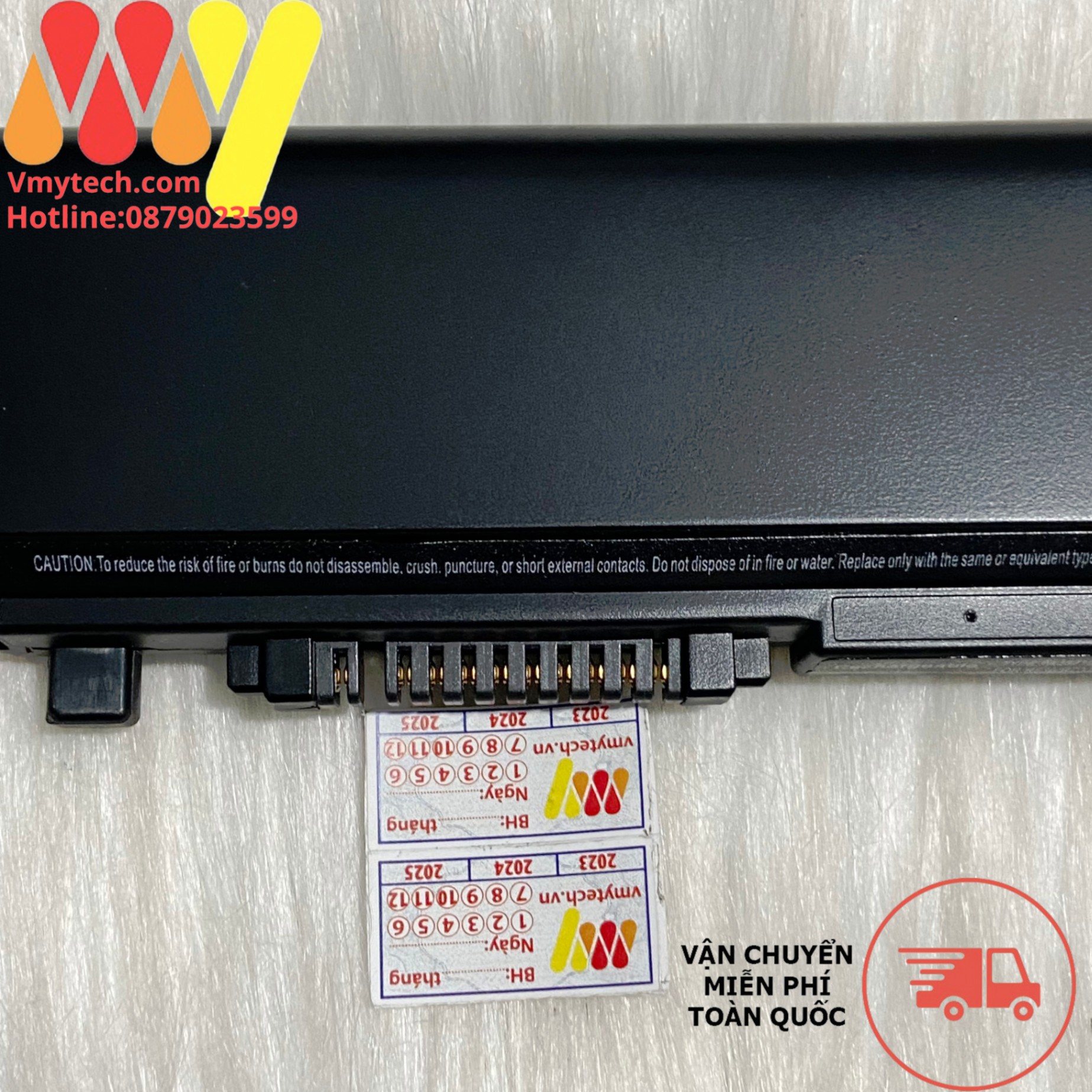 Pin Laptop Toshiba R700 R705 R830 R835 R840 R630 R830 PA3832 PA3833 R930 R935 – PA3831
