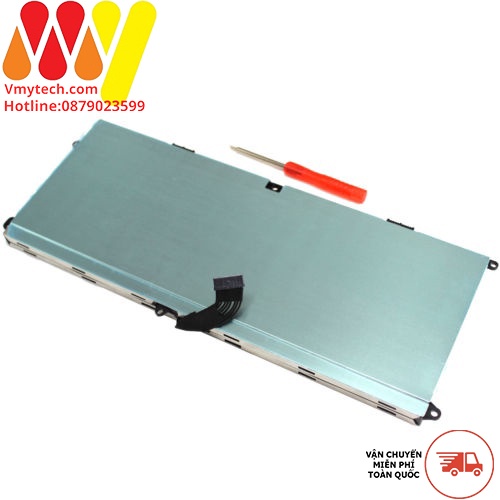 Pin Laptop Dell XPS 15Z L511Z, L511Z, 0HTR7, P12F L511X NMV5C 0NMV5C 075WY2 (PIN CẮM TRONG)