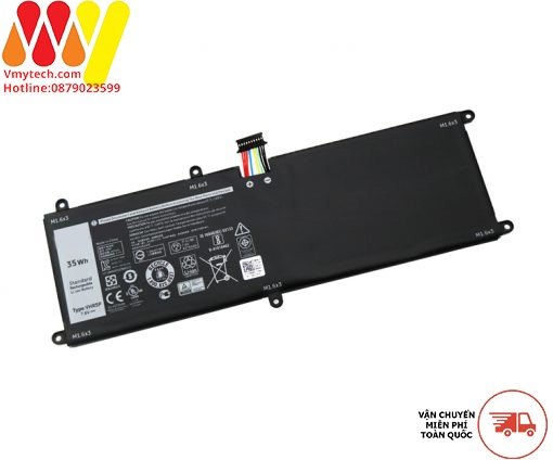 Pin Dell Latitude 5175 5179 E5175 E5179 VHR5P (Battery) XRHWG 0XRHWG RHF3V