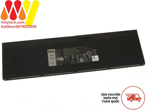 Pin Laptop Dell Latitude 7240 7250 Zin E7240 E7250 ZIN 45wh WD52H