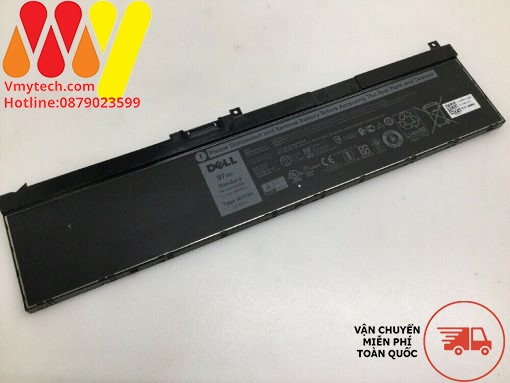 Pin Laptop Precision 7530 7730 7540 7740 P34E P74F NYFJH (97W) 5TF10 (64W) NEW ZIN