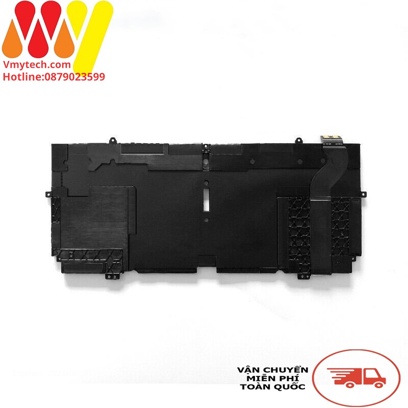 Pin Laptop Dell XPS 13 7390 2-IN-1 XX3T7 NN6M8 52TWH 51W
