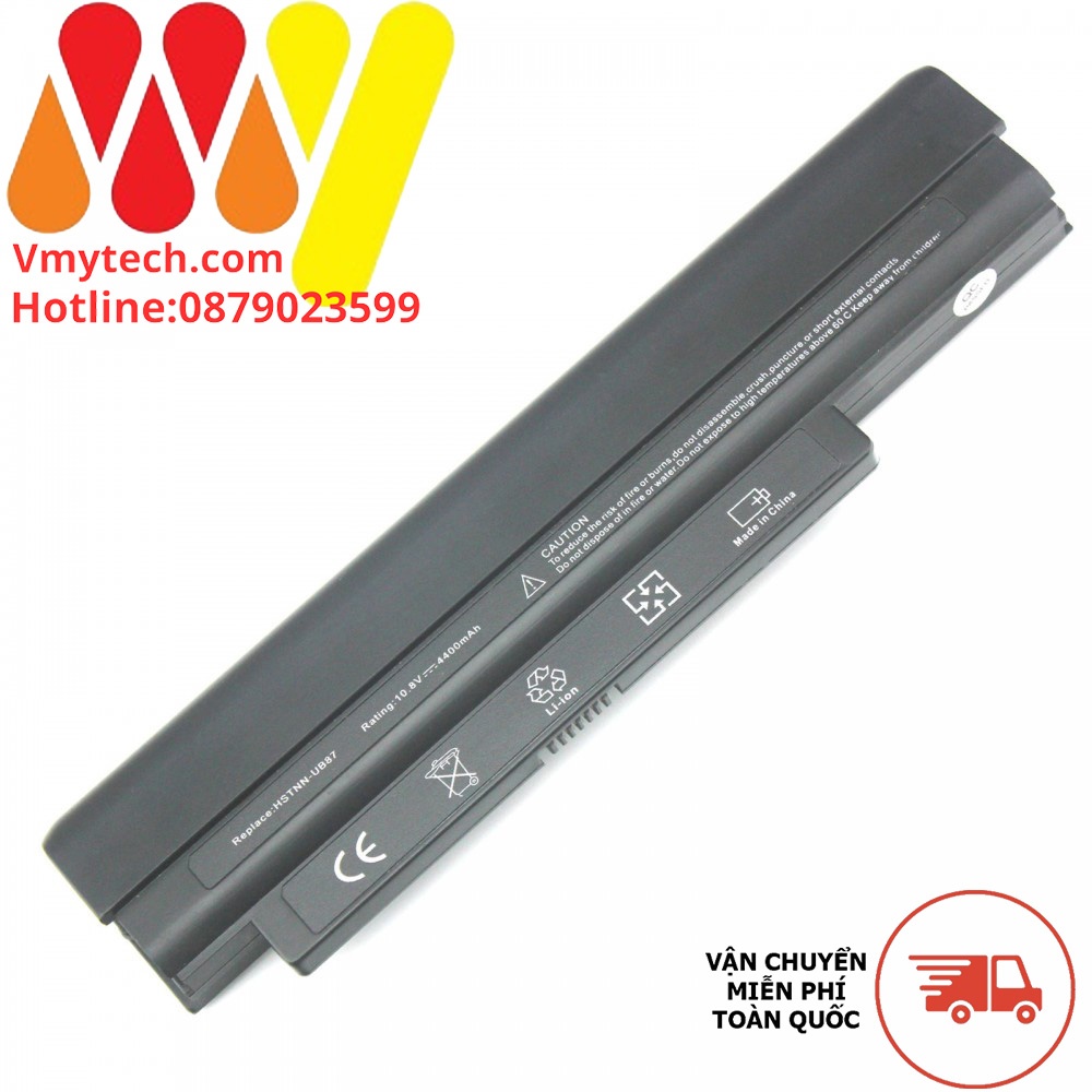 Pin laptop HP Pavilion DV2 Series DV2-1000 Series DV2-1100 Series DV2z Series