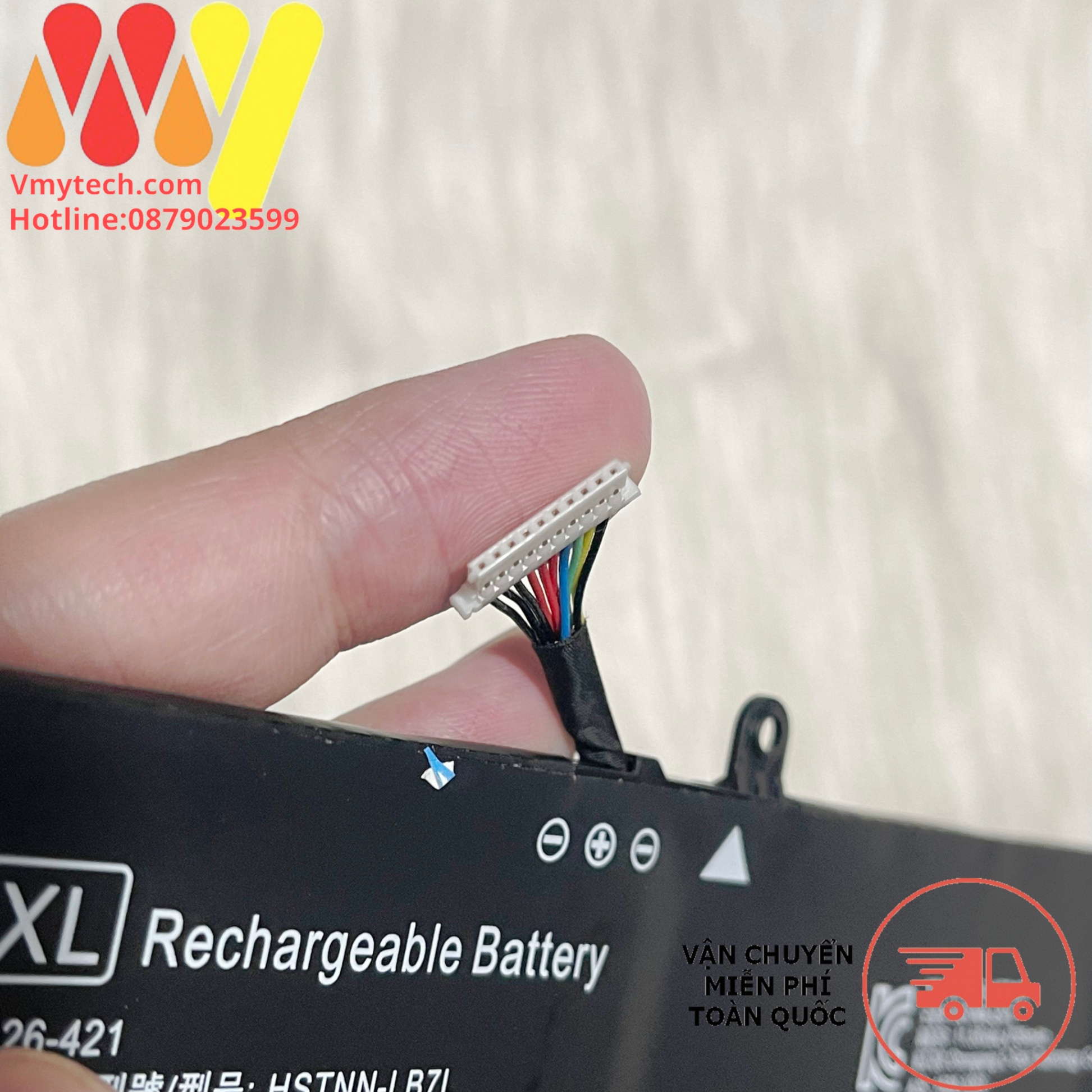 Pin Laptop HP x360 13-w000 13-w021tu 13-w023dx 13-ac-023dx 13-ac033dx