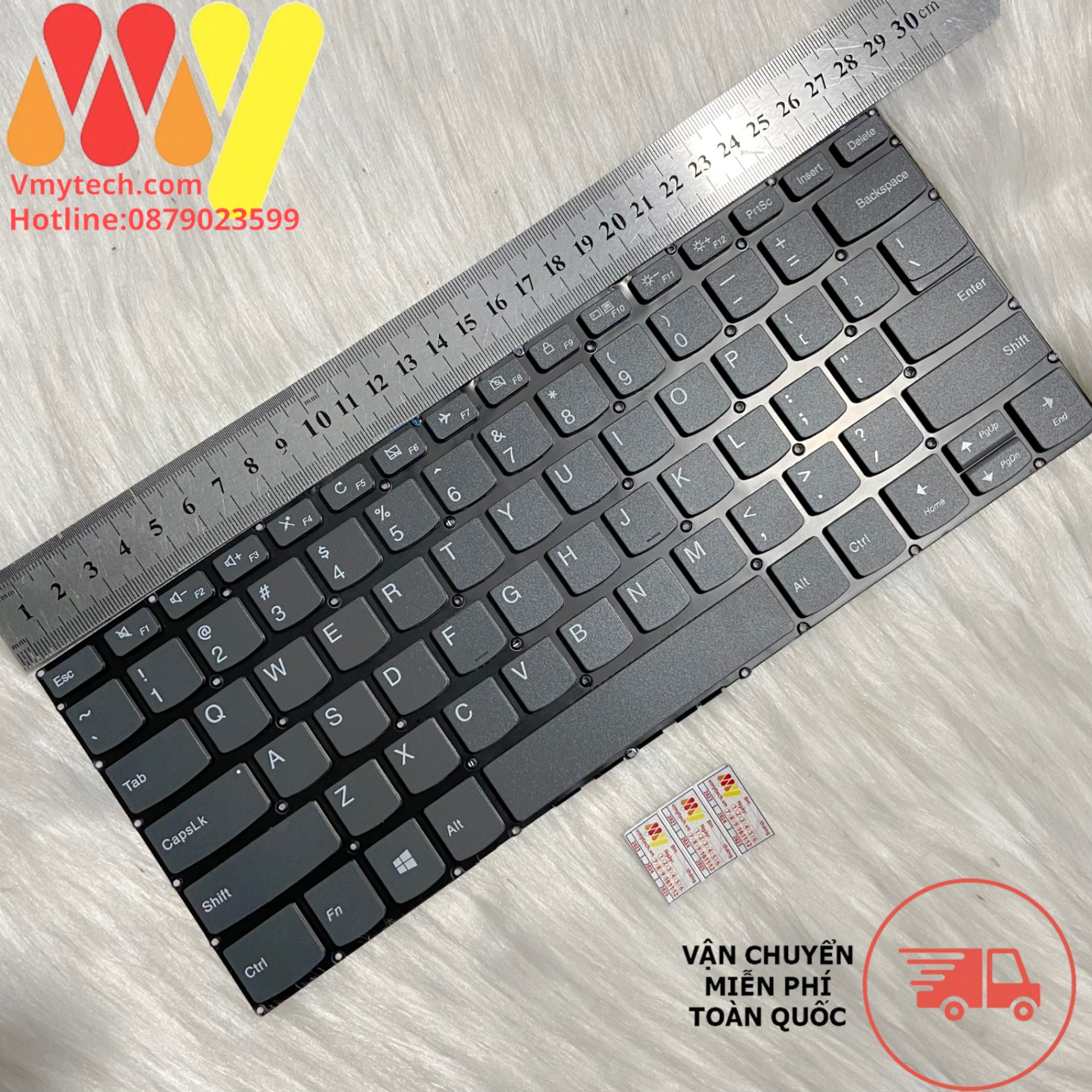 Bàn Phím Laptop Lenovo ideapad 3-14 Ideapad 3-14IGL05 Yoga 720 15 720-15 720-15ISK