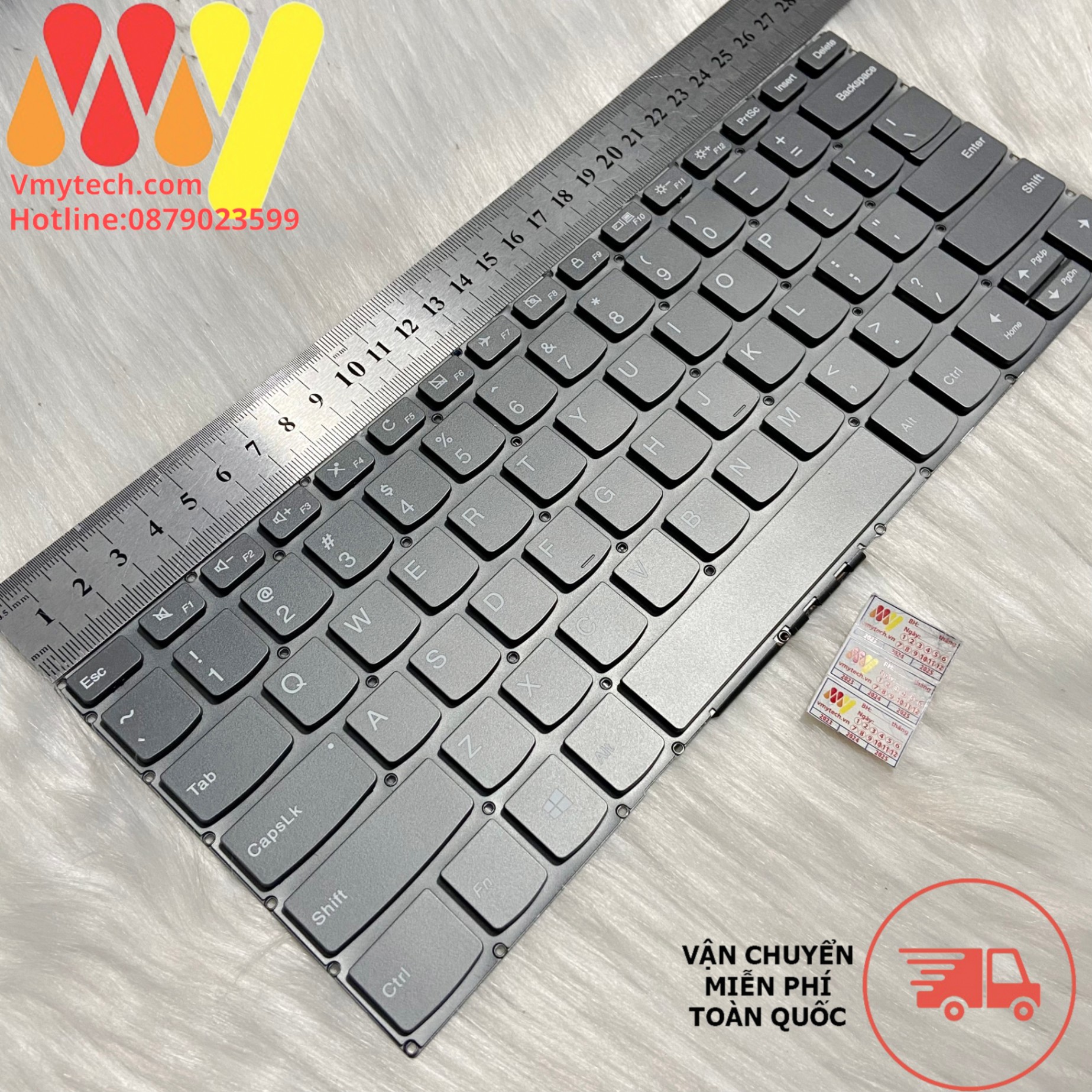 Bàn Phím Laptop Lenovo ideapad 3-14 Ideapad 3-14IGL05 Yoga 720 15 720-15 720-15ISK