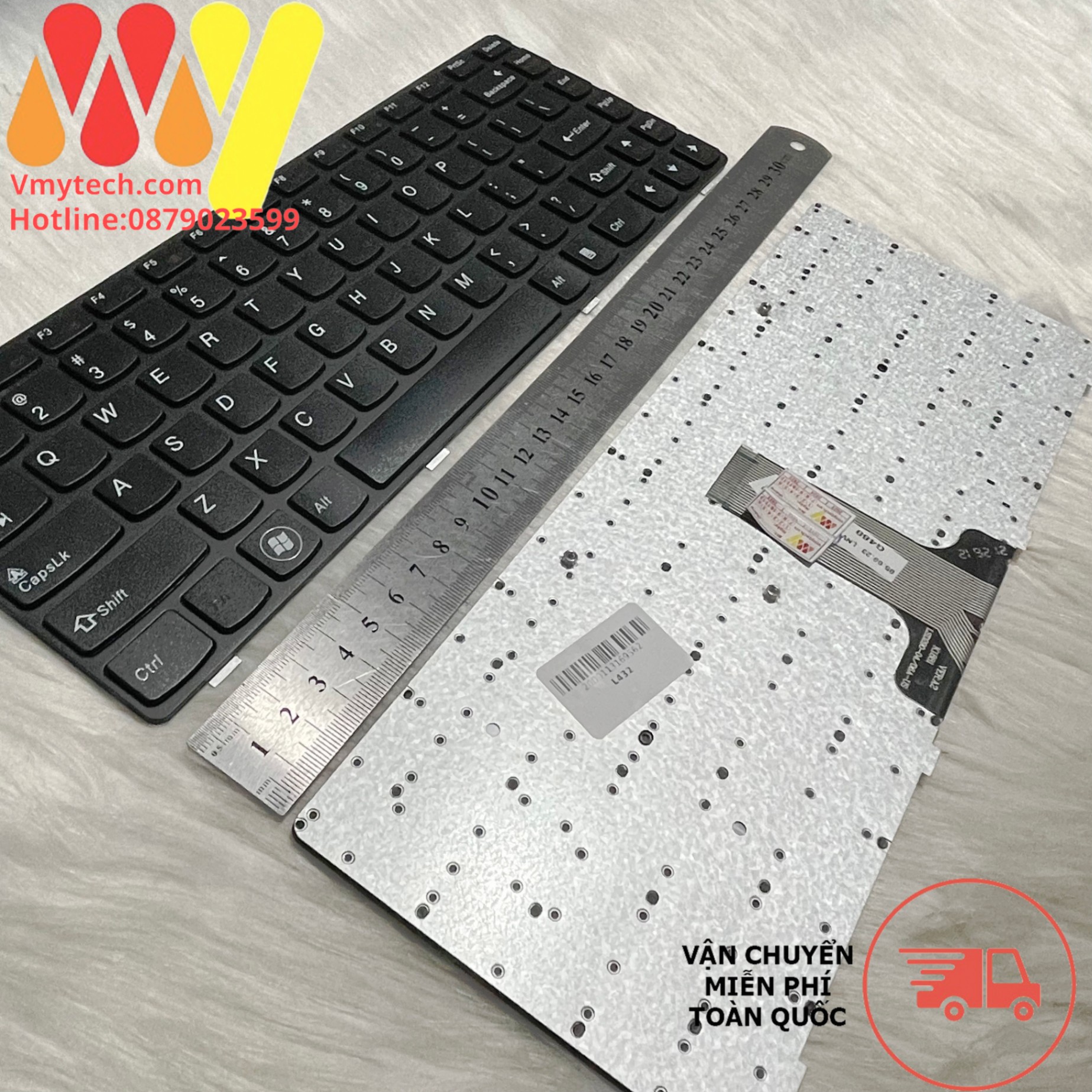 Bàn phím laptop lenovo G480A G485A B480A B480G B485A G490