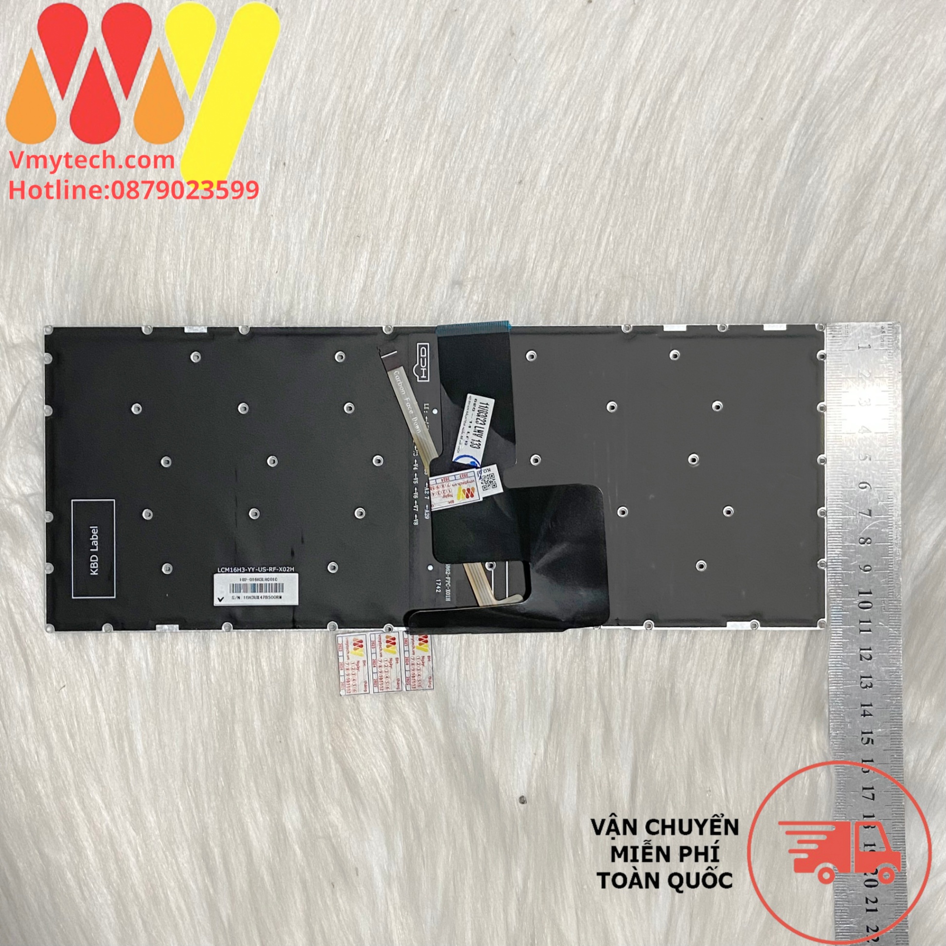 Bàn Phím Laptop Lenovo ideapad 3-14 Ideapad 3-14IGL05 Yoga 720 15 720-15 720-15ISK