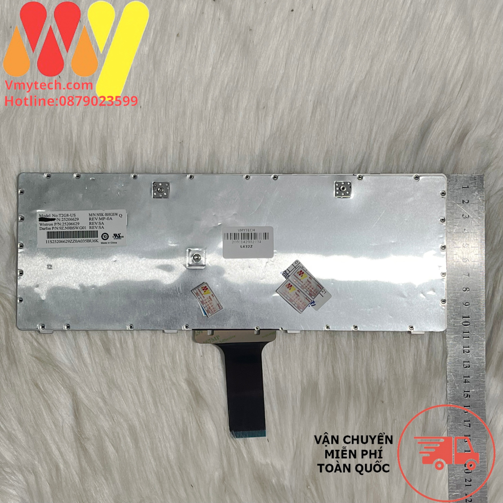 Bàn phím laptop lenovo G480A G485A B480A B480G B485A G490