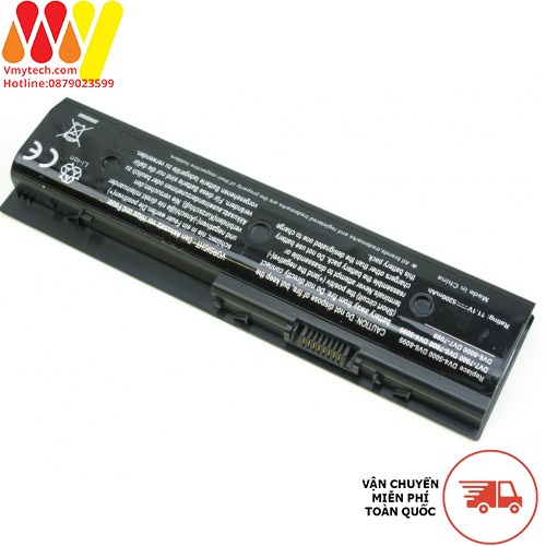 Pin laptop HP PAVILION DV7, DV8, HDX18, X18 DV7-1115EG DV7-1115EO DV7-1115EZ DV7-1000