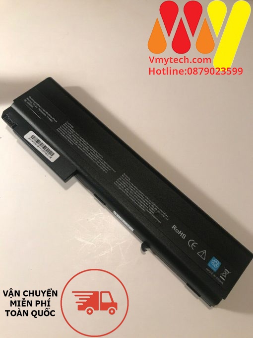 Pin Laptop HP 8510P, 8510,8710p, 8710w, nx9120, nx7400, nw8440, nw9440, nx7300
