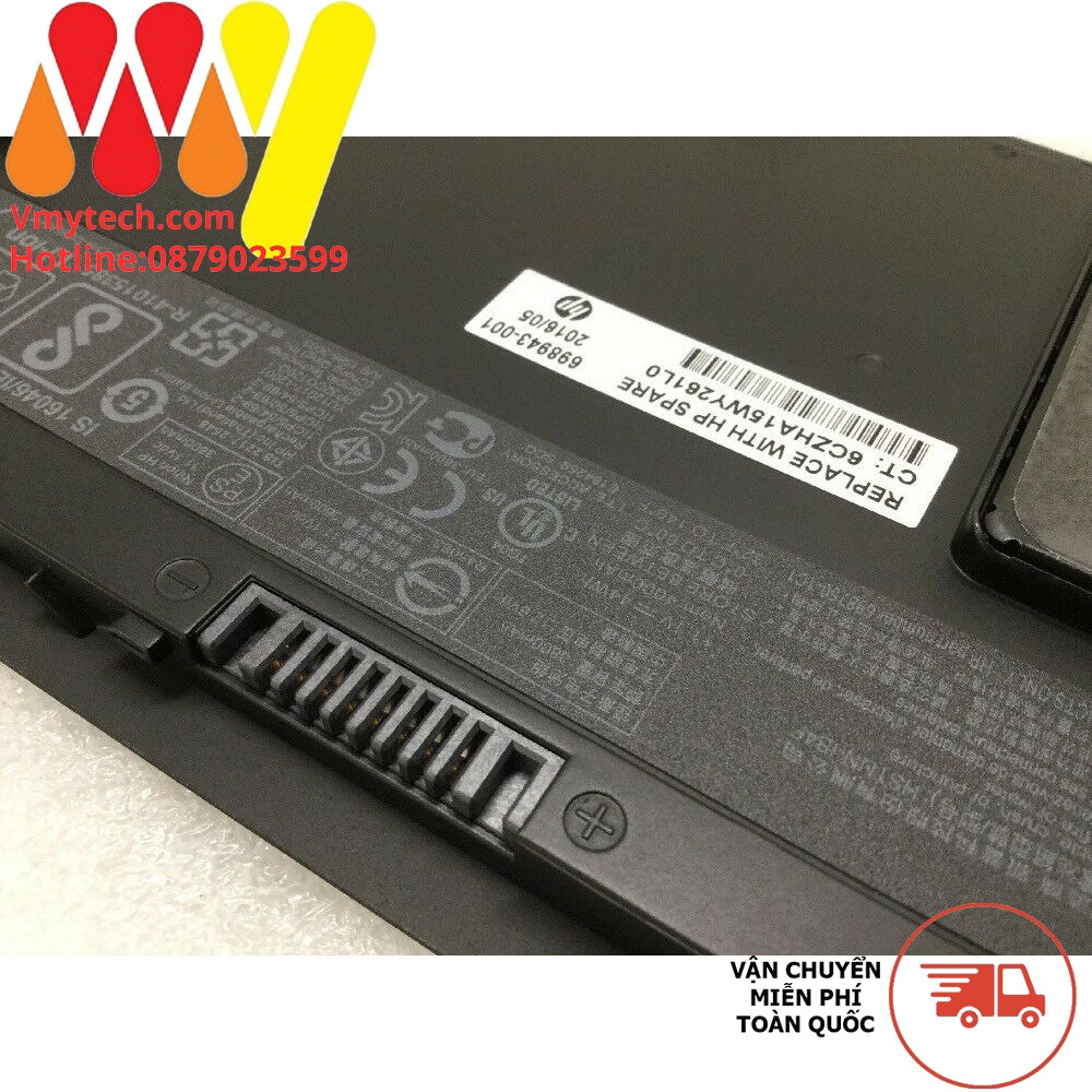 Pin laptop HP 810 g1,810g1,OD06XL,810 G2,810G2,810 G3.810G3