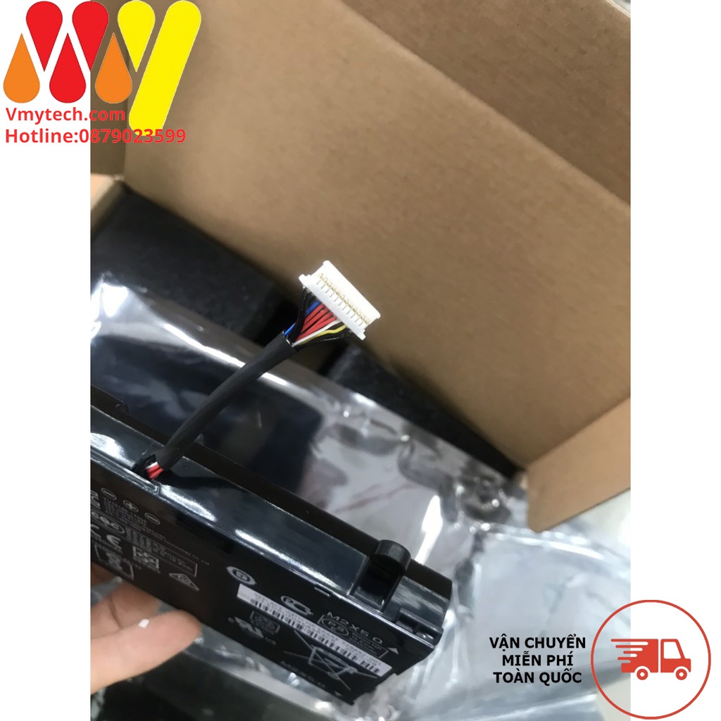 PIN Laptop HP OMEN 17-AN013TX 17-AN014TX 17-AN014NG 17T-AN000 17T-AN100 FM08