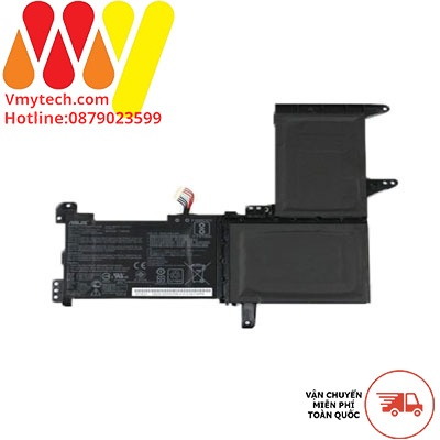 Pin laptop ASUS Vivobook S15 X510 X510U X510UA X510UF X510UN X510UQ X510UR-3B