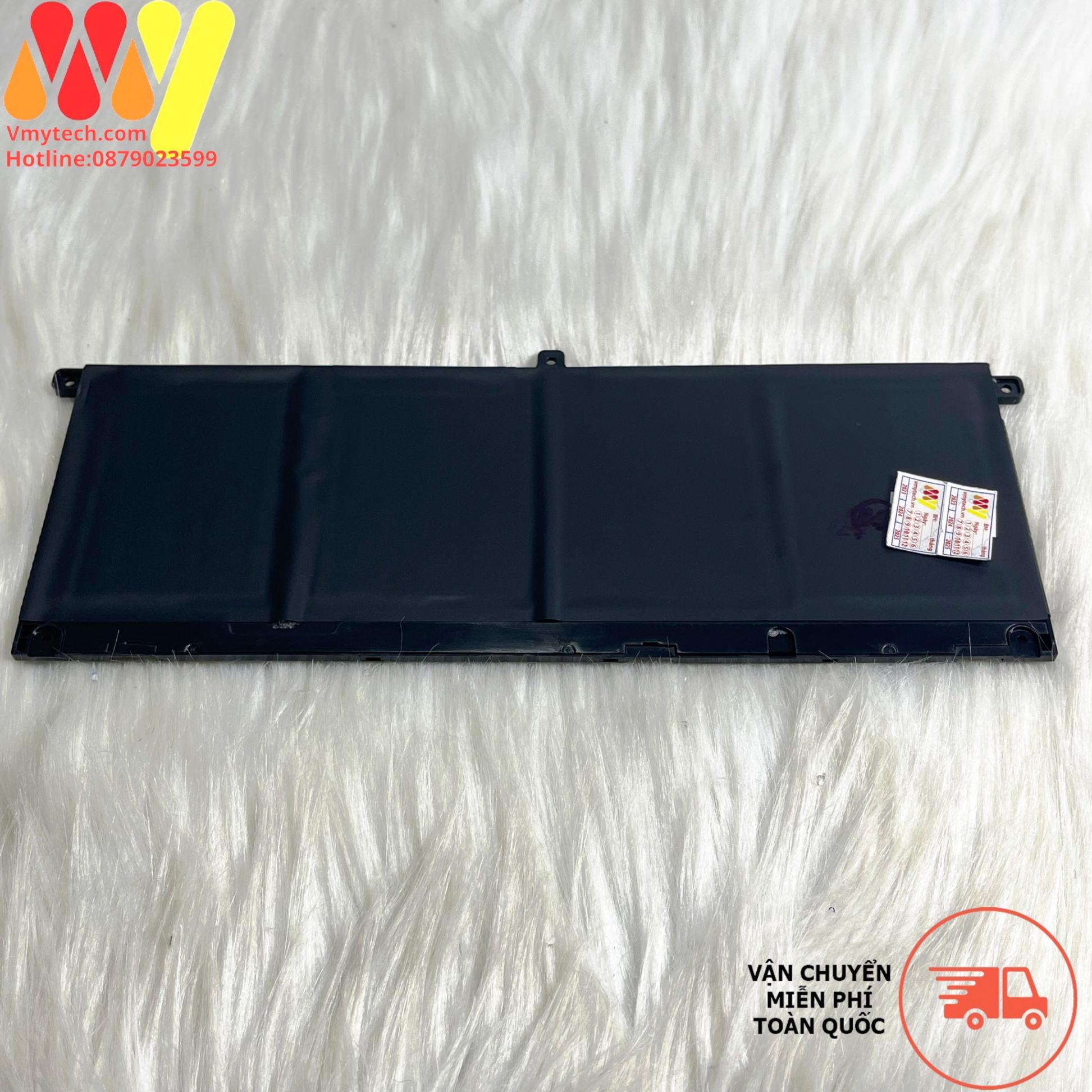Pin laptop Dell Inspiron 5300 5400 5401 5402 5408 5409 5501 5508 7300 7405 7500, H5CKD (53W) JK6Y6 (40W)