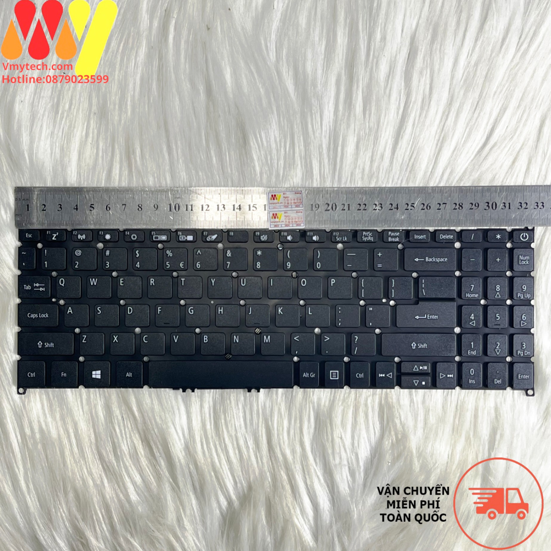 Bàn phím laptop Acer Acer Aspire A515