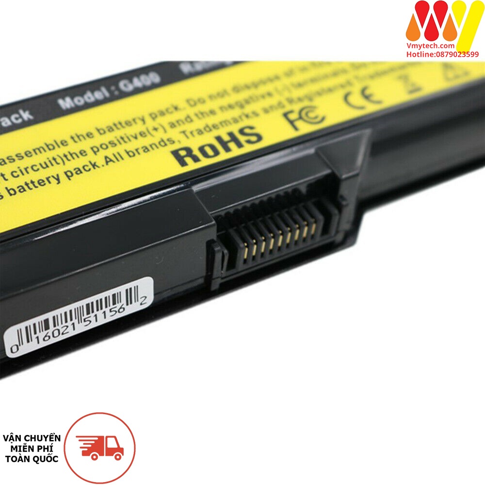 Pin Lenovo G400 G410 C460 C465