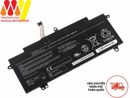 PIN LAPTOP Toshiba dynabook R64 R644 R654 Battery PA5149U-1BRS