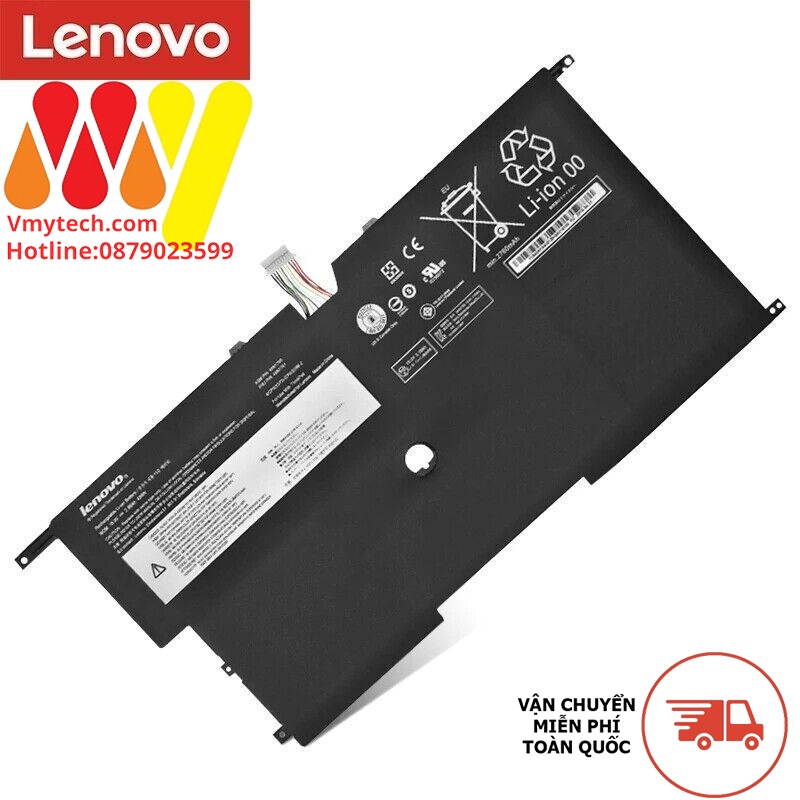 Pin Lenovo X1 Carbon Gen 2 gen 3 00HW003 45N1700 45N1701 45n1702 45n1703 Battery