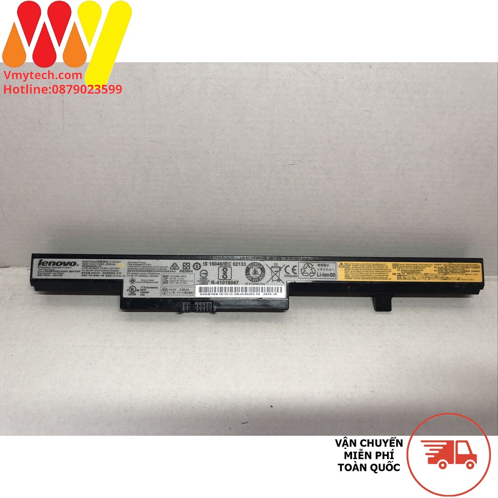 Pin laptop Lenovo B50-70 B40-70 B50-30 B50-45 B40-30 B50, n40-70, M4400 M4500 e40-80 L13L4A01 L12L4E55