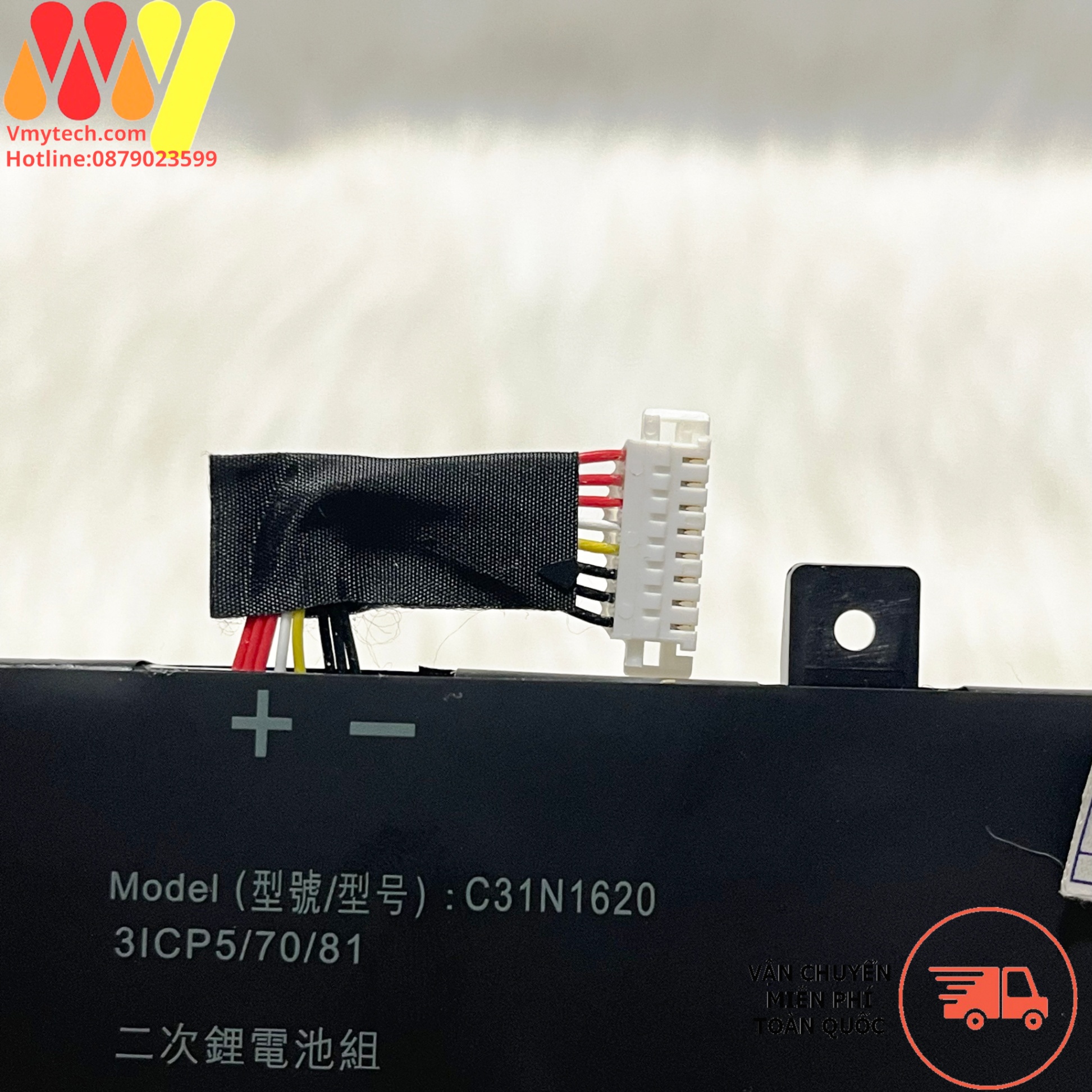 Pin laptop Asus Zenbook UX430 UX430U UX430UA UX430UAR UX430UN UX430UNR UX430UQ BX430 BX430UA C31N1620