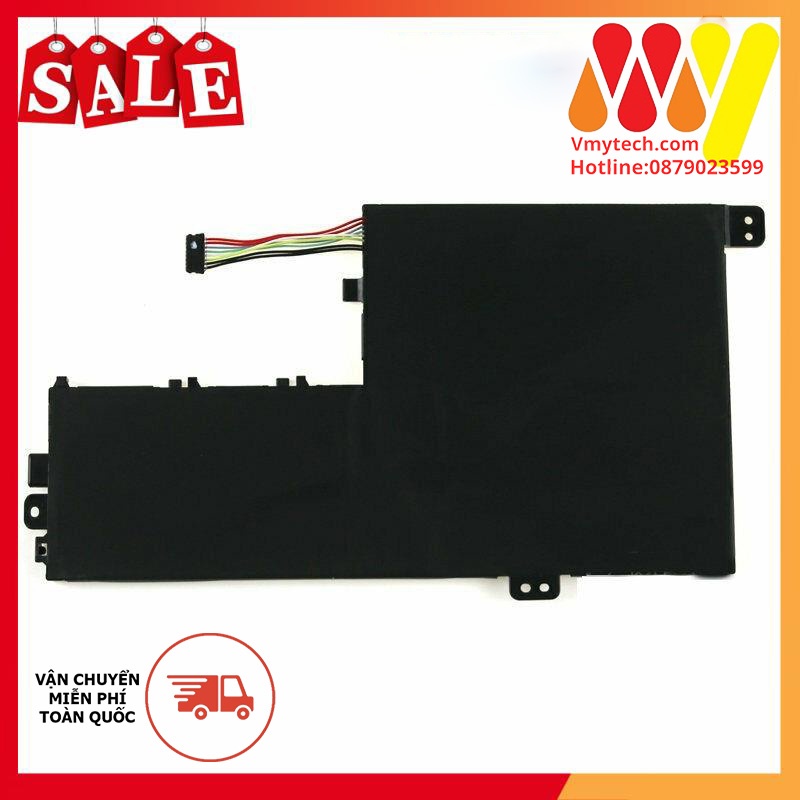 PIN LAPTOP Lenovo IDEAPAD YOGA 510 510-14AST 510-14IKB 510-14ISK 510-15IKB 510-15ISK 520-14IK 520-14IKB L15M2PB1