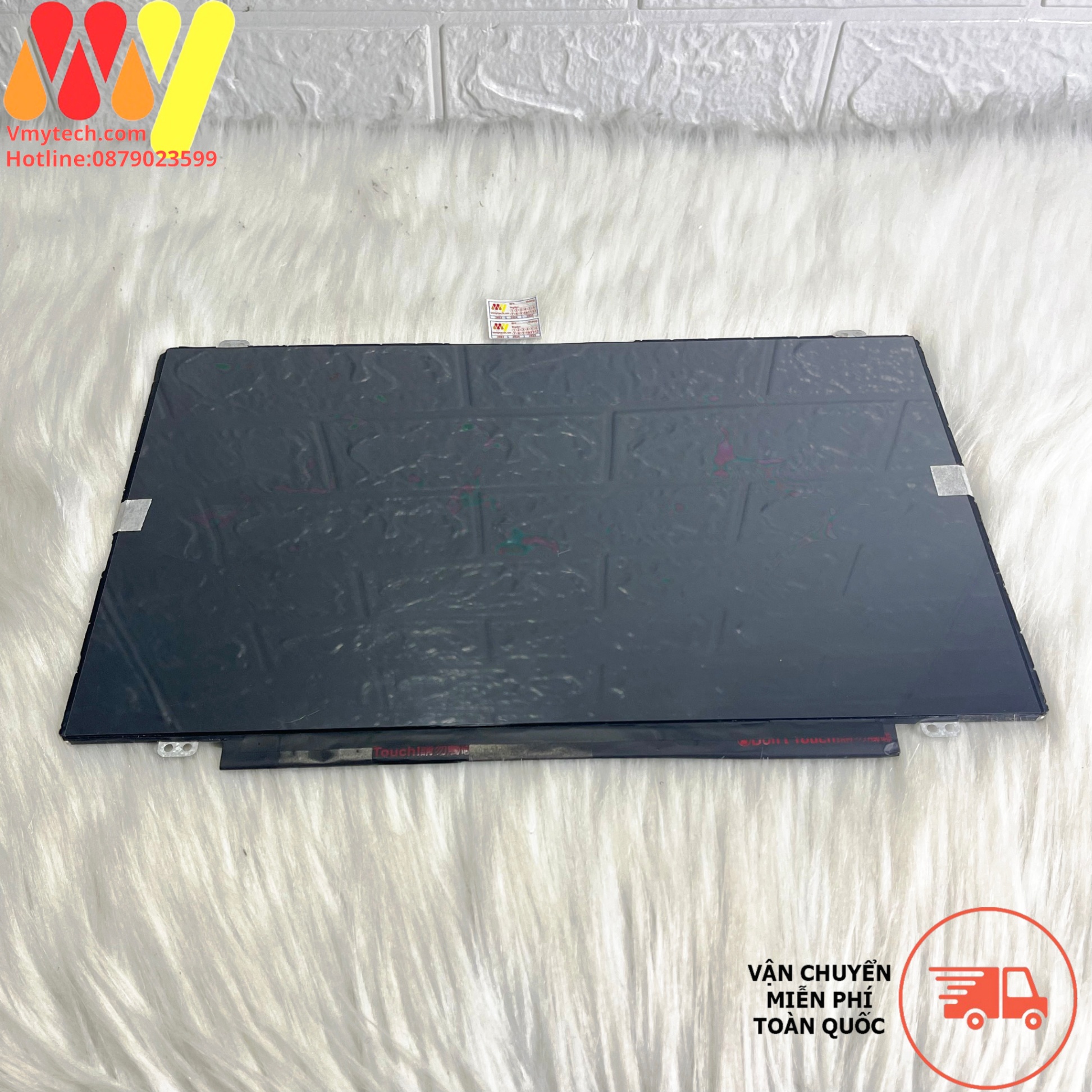 LCD 14/Mỏng/30 pin/Có tai/Cảm ứng /FHD/viền sắt quanh màn