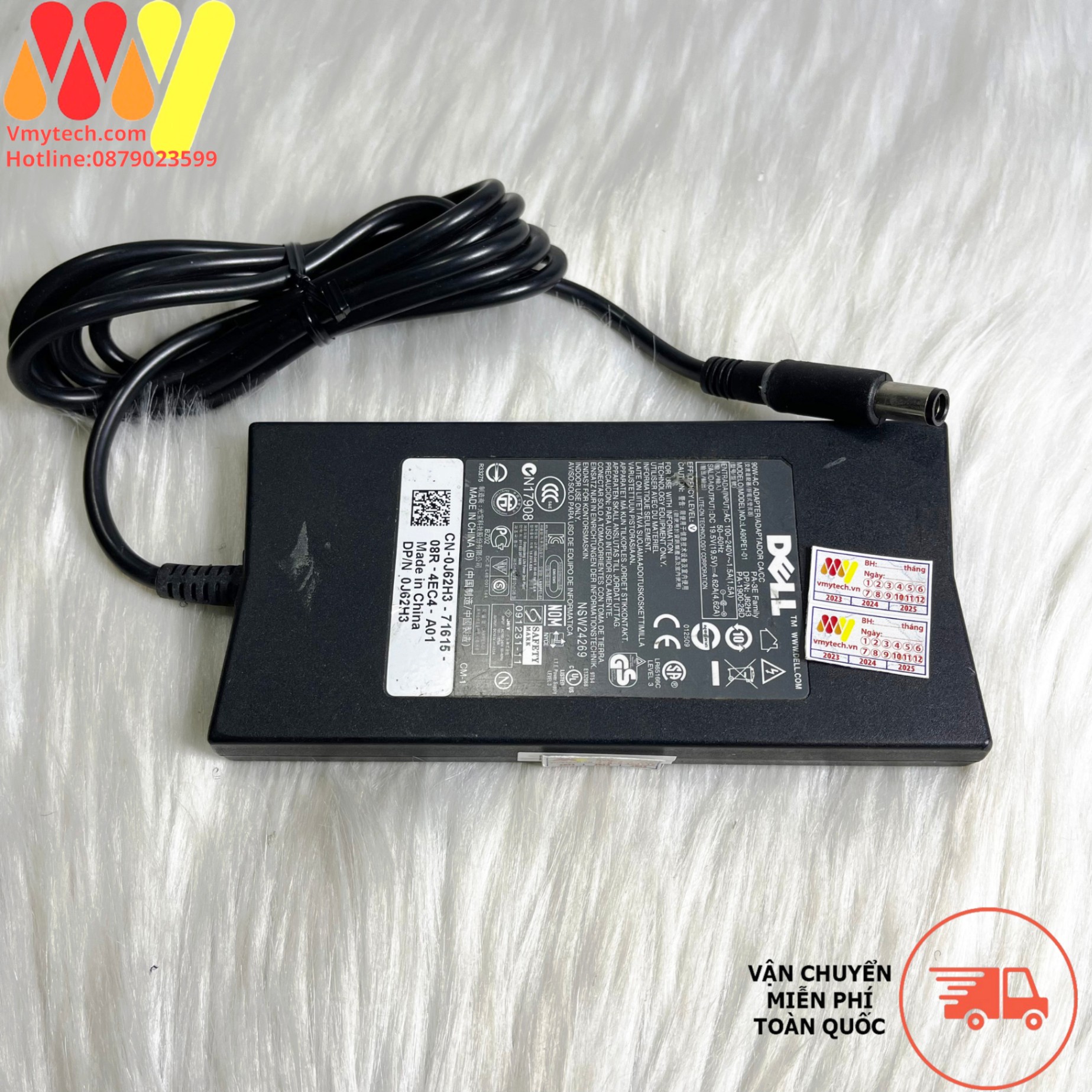 THAY SẠC CHO laptop Dell Latitude E6440 E6500 E6510 E6520 E6530 E6540 E7240 E7250 E7270 E7440 E7450 E7470 L13 X1 XT XT2 XT2 XFR THÂN DẸT ORG