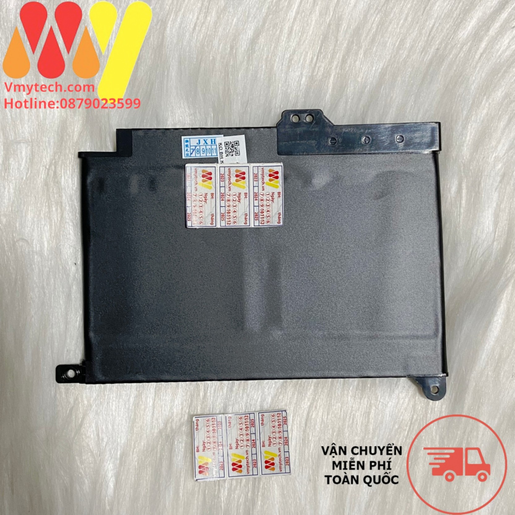 Pin Laptop HP BP02XL Pavilion 15-AU 15-AU030WM 15-AU010WM 15-au024tu HSTNN-LB7H HSTNN-UB7B ZIN