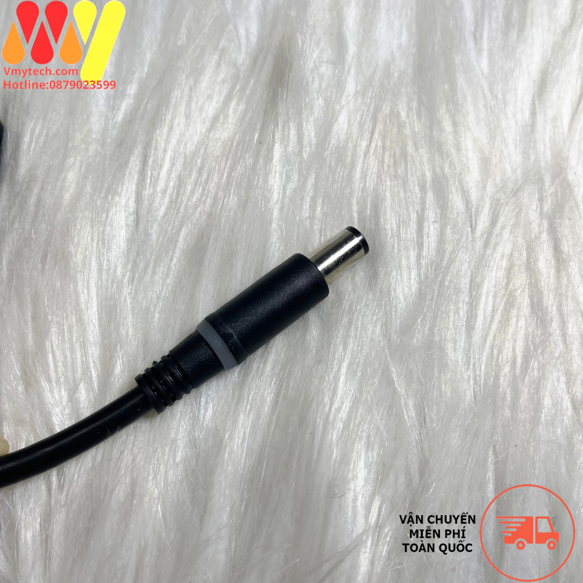 SẠC LAPTOP DELL 19.5V- 6.7A 130W KIM TO
