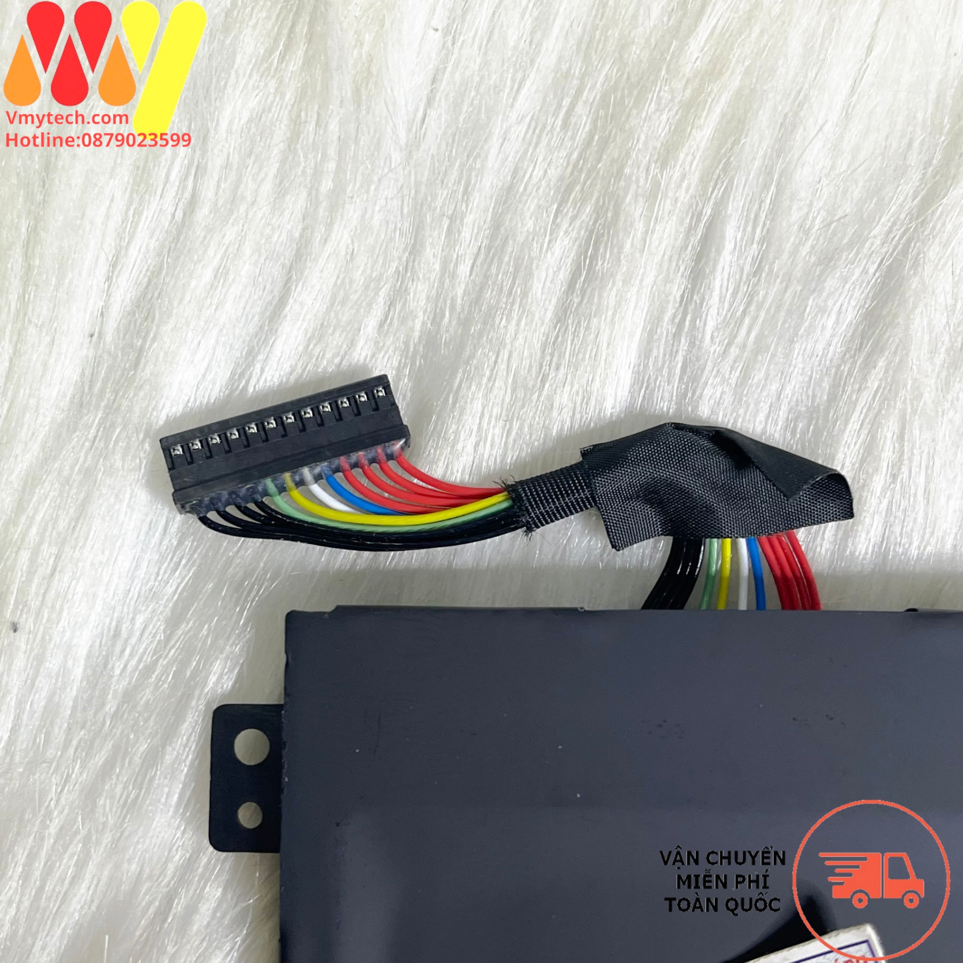 Pin DELL XPS 15 9550 (H5H20 / 56Wh) Zin
