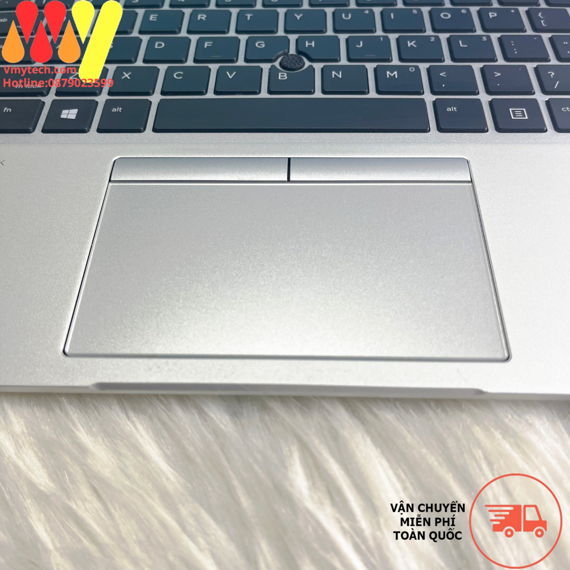 Laptop HP EliteBook 840 G5 – Intel Core i7-8650U/8G/SSD 256GB/14 inch