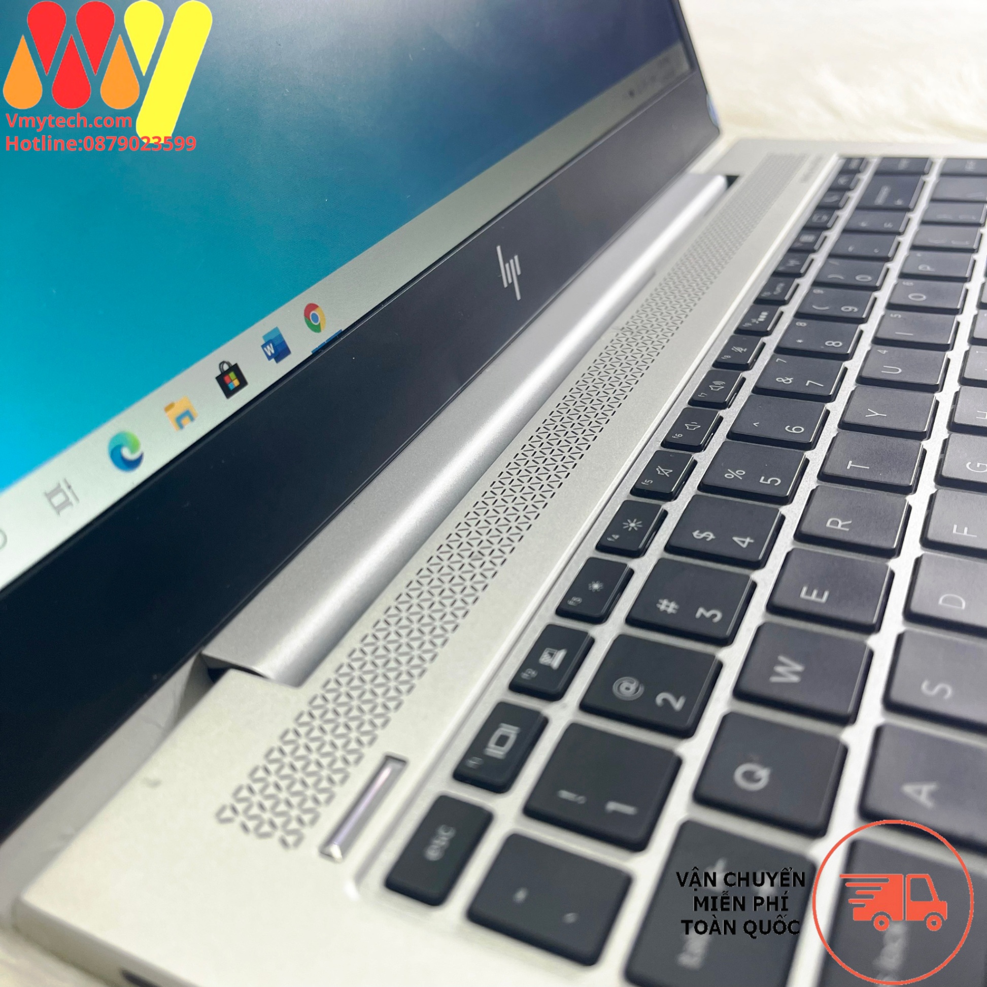 Laptop HP EliteBook 840 G5 – Intel Core i7-8650U/8G/SSD 256GB/14 inch