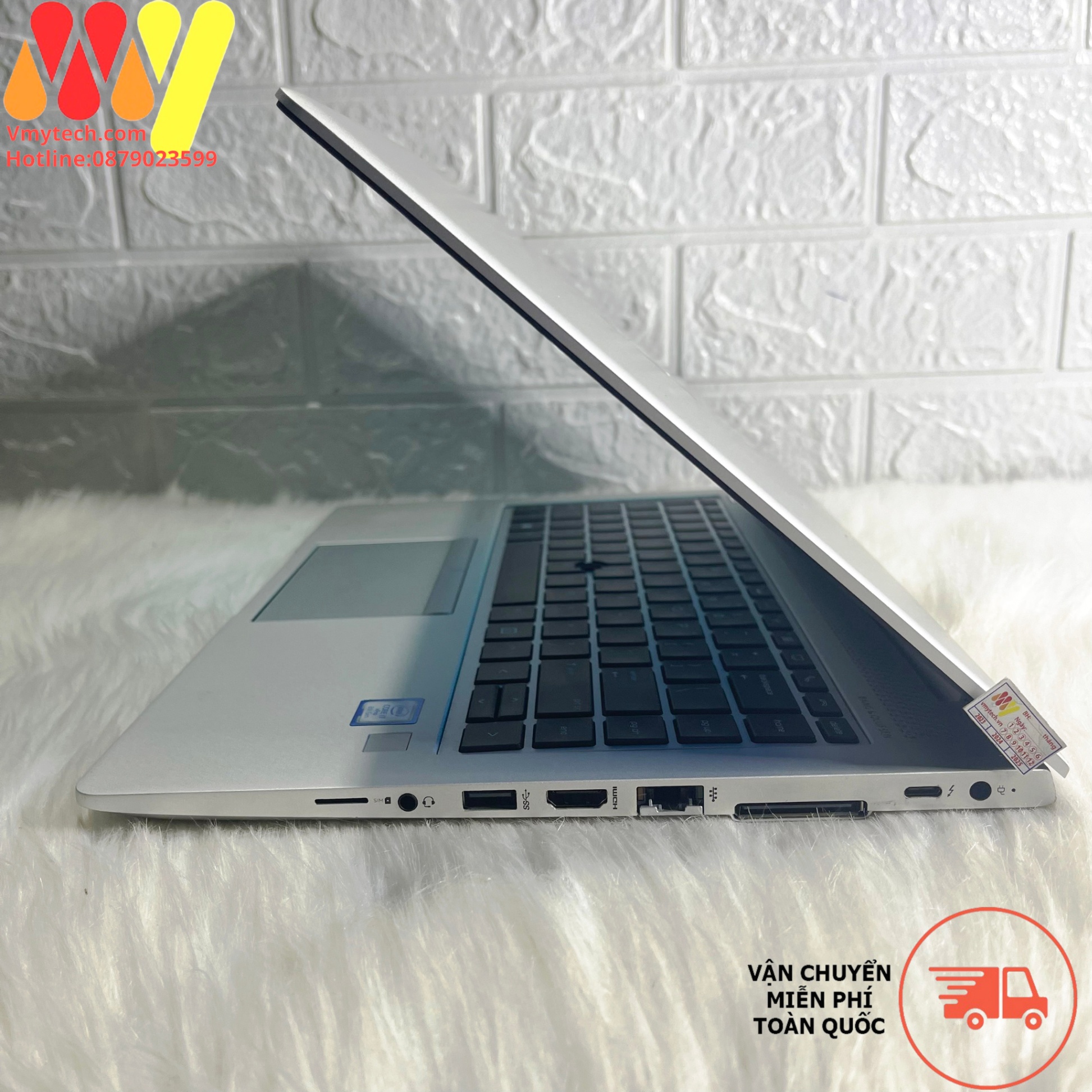 Laptop HP EliteBook 840 G5 – Intel Core i7-8650U/8G/SSD 256GB/14 inch