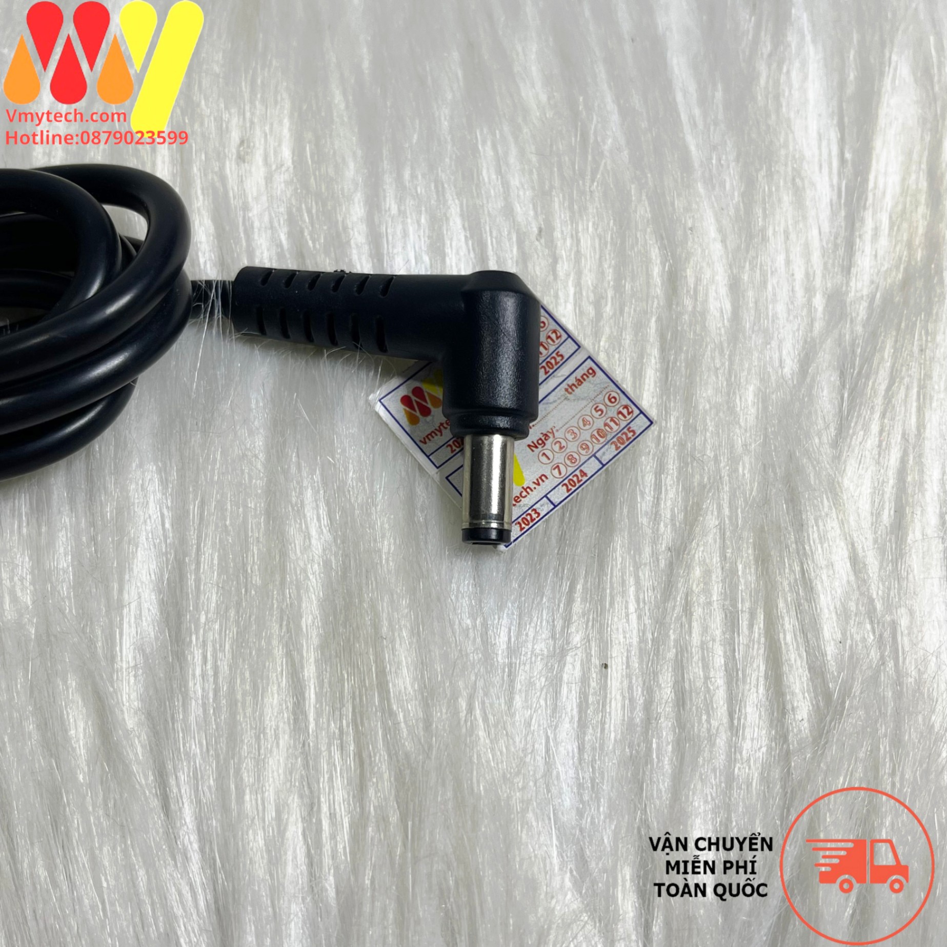 Thay Sạc Cho Asus 19V - 3.42A Chân Thường - Loại OEM