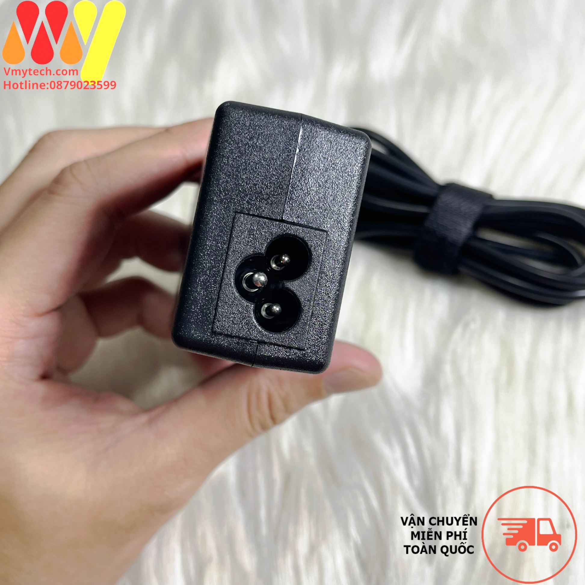 Thay Sạc Cho Asus 19V - 3.42A Chân Thường - Loại OEM