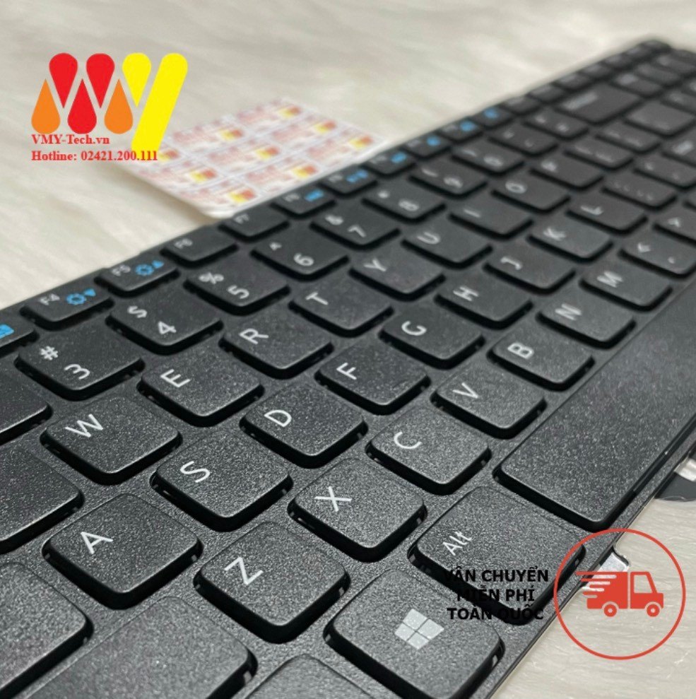 Bàn phím Laptop Dell Latitude 3540 P28F PJ8GD ZIN