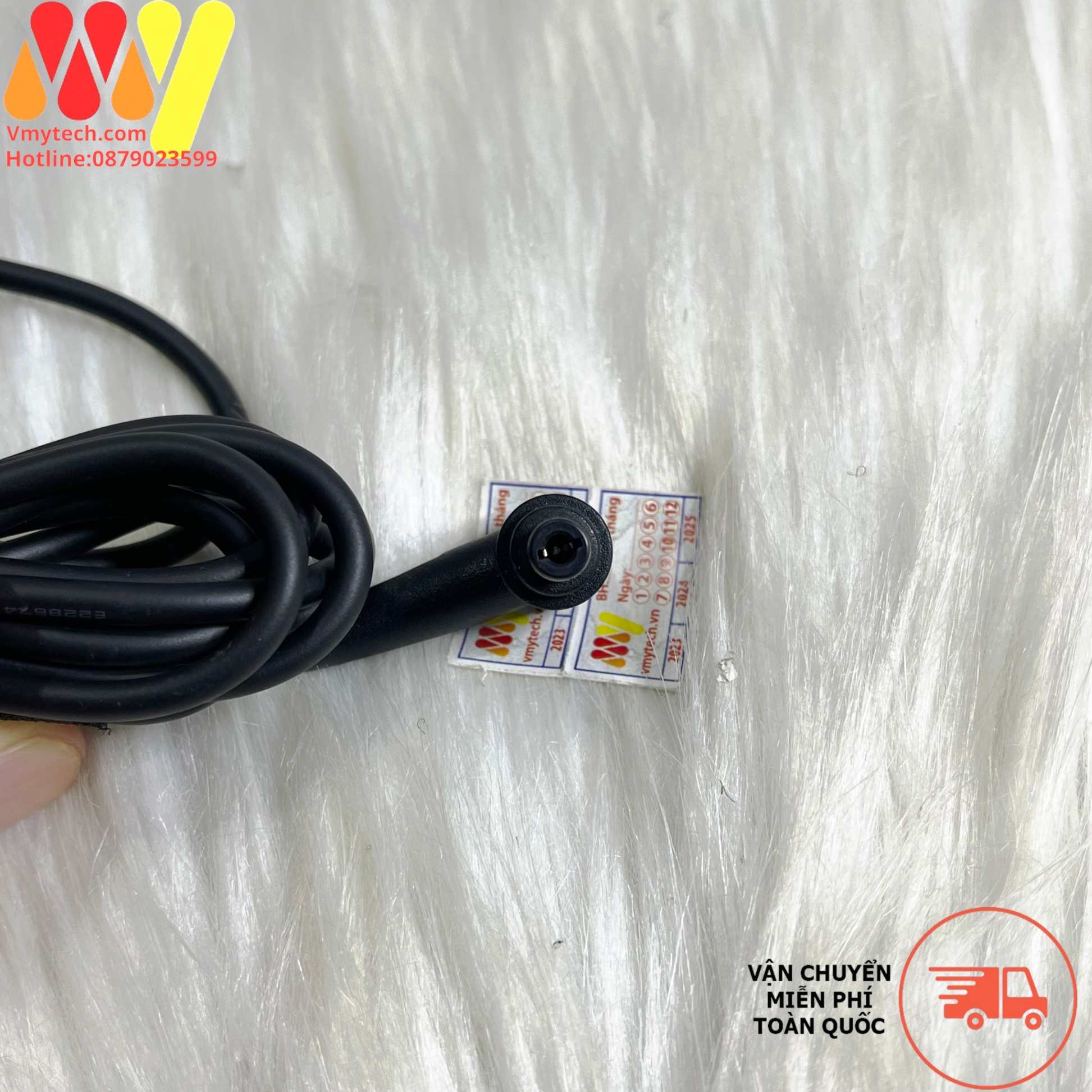Thay Sạc Cho Laptop Asus 19.5V-4.74A(90W) Củ Vuông chân thường(5.5*2.5mm) loại Zin