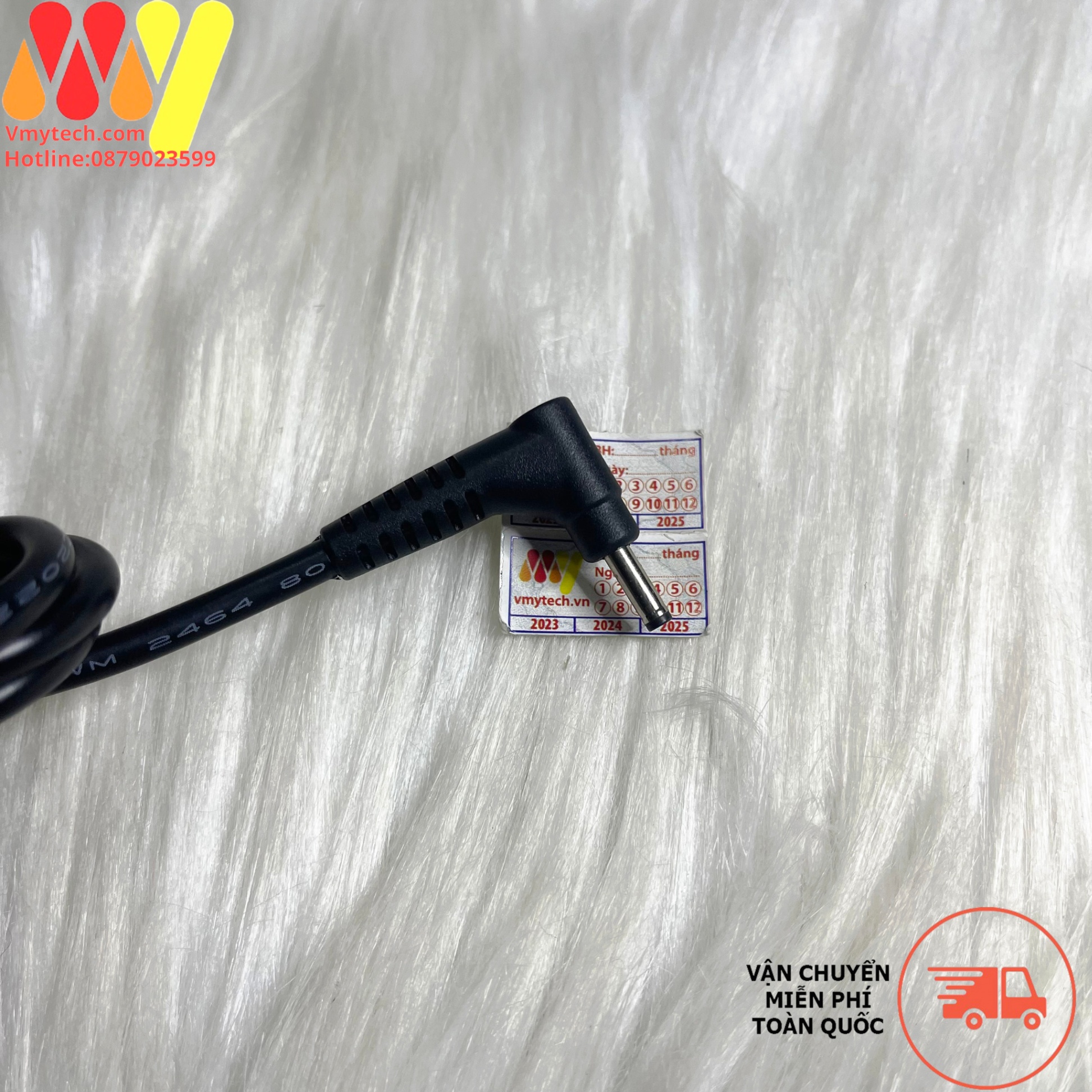 Sạc Asus chữ nhật chân nhỏ 19V - 2.37A CHÂN SẠC: 4.0*1.35MM