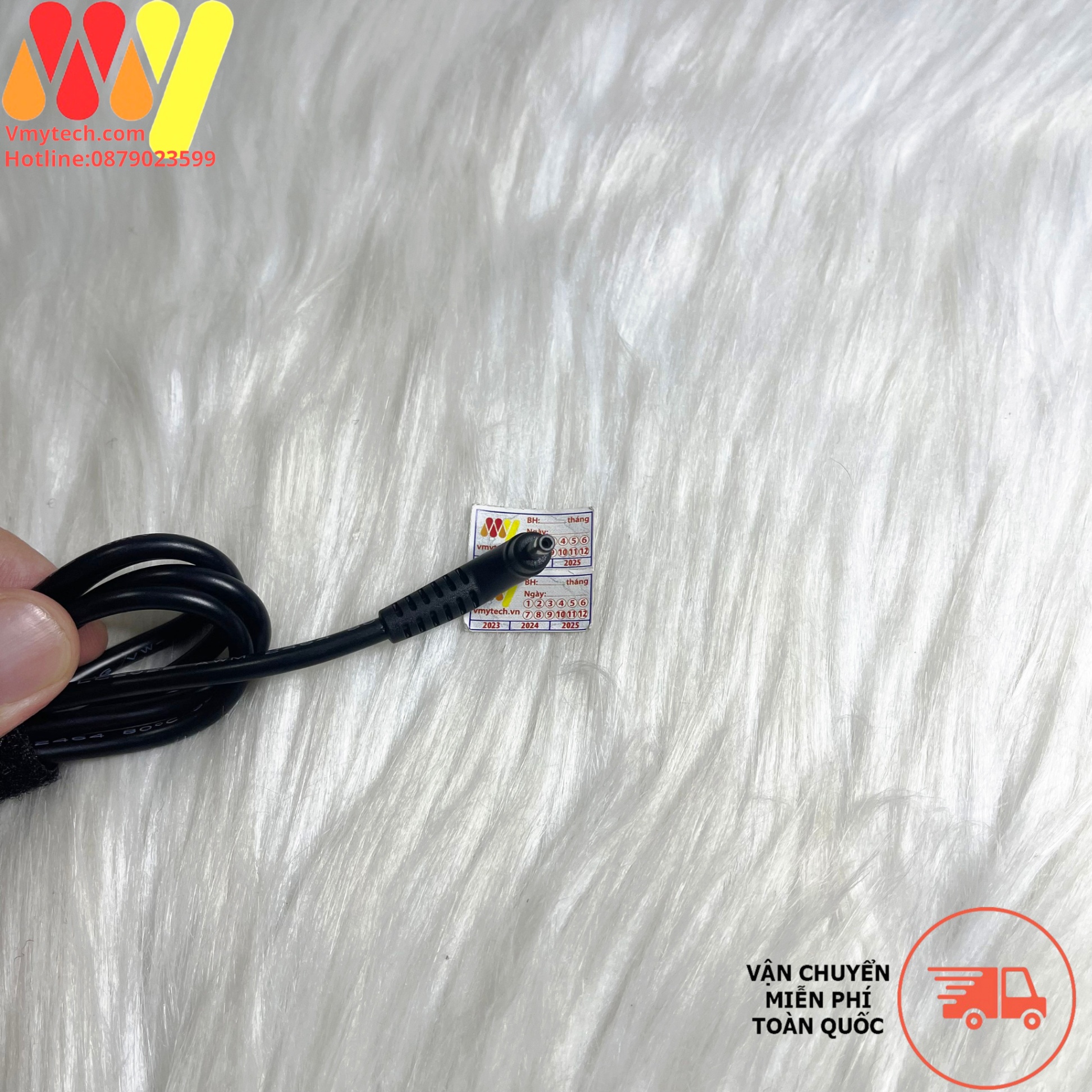 Sạc Asus chữ nhật chân nhỏ 19V - 2.37A CHÂN SẠC: 4.0*1.35MM