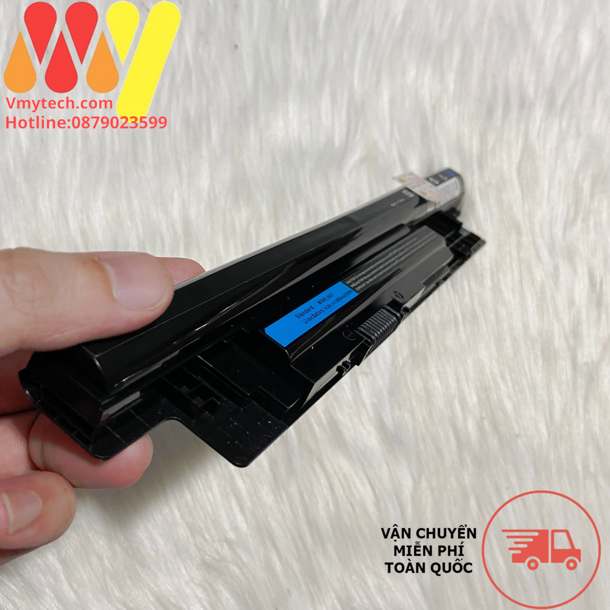 Pin Laptop Dell Inspiron 3521 3521 3442 3542 3443 3543 V2421 OEM 4cell