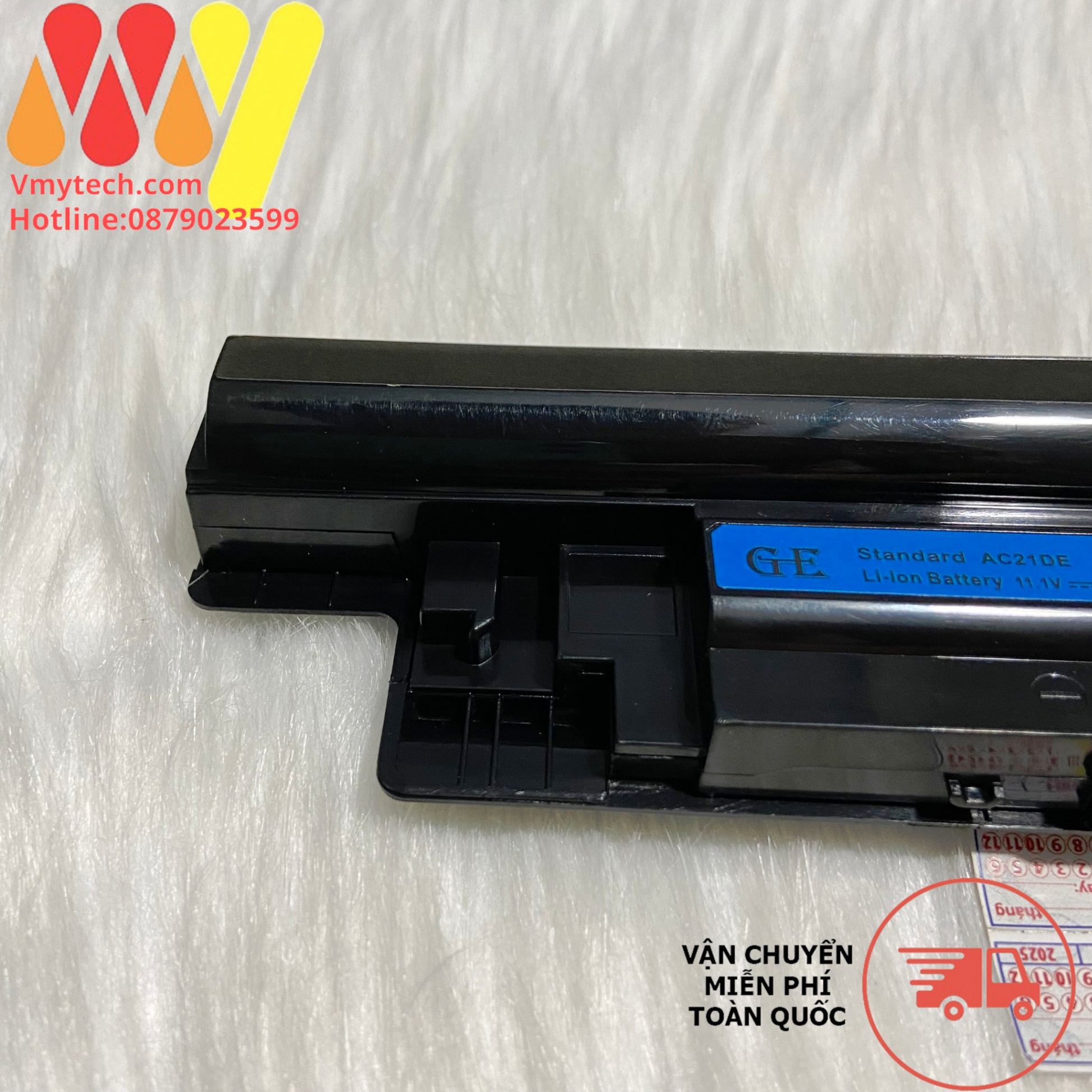 Pin Laptop Dell Inspiron 3521 3521 3442 3542 3443 3543 V2421