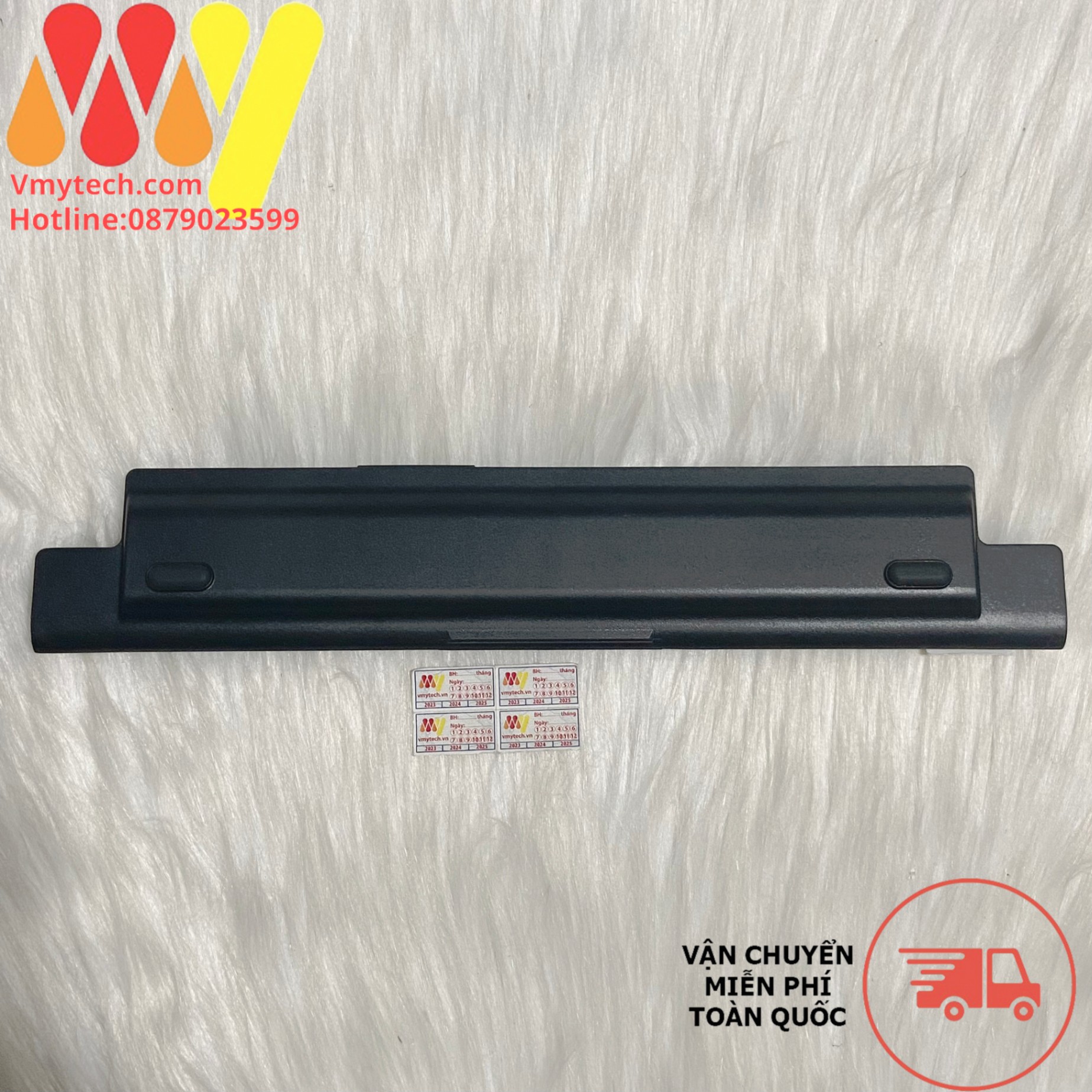 Pin Laptop Dell Inspiron 3521 3521 3442 3542 3443 3543 V2421 ZIN 6 cell