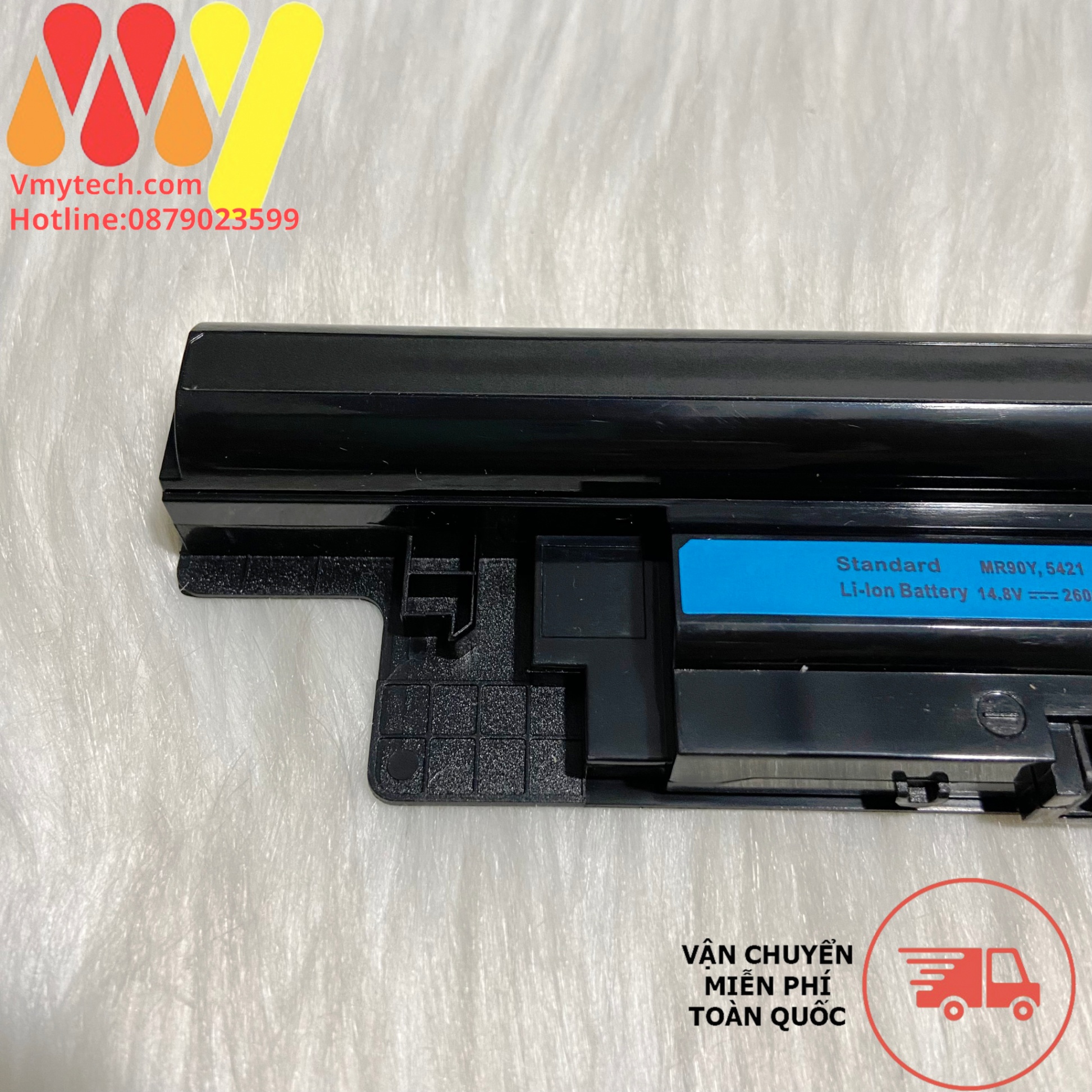 Pin Laptop Dell Inspiron 3521 3521 3442 3542 3443 3543 V2421 OEM 4cell