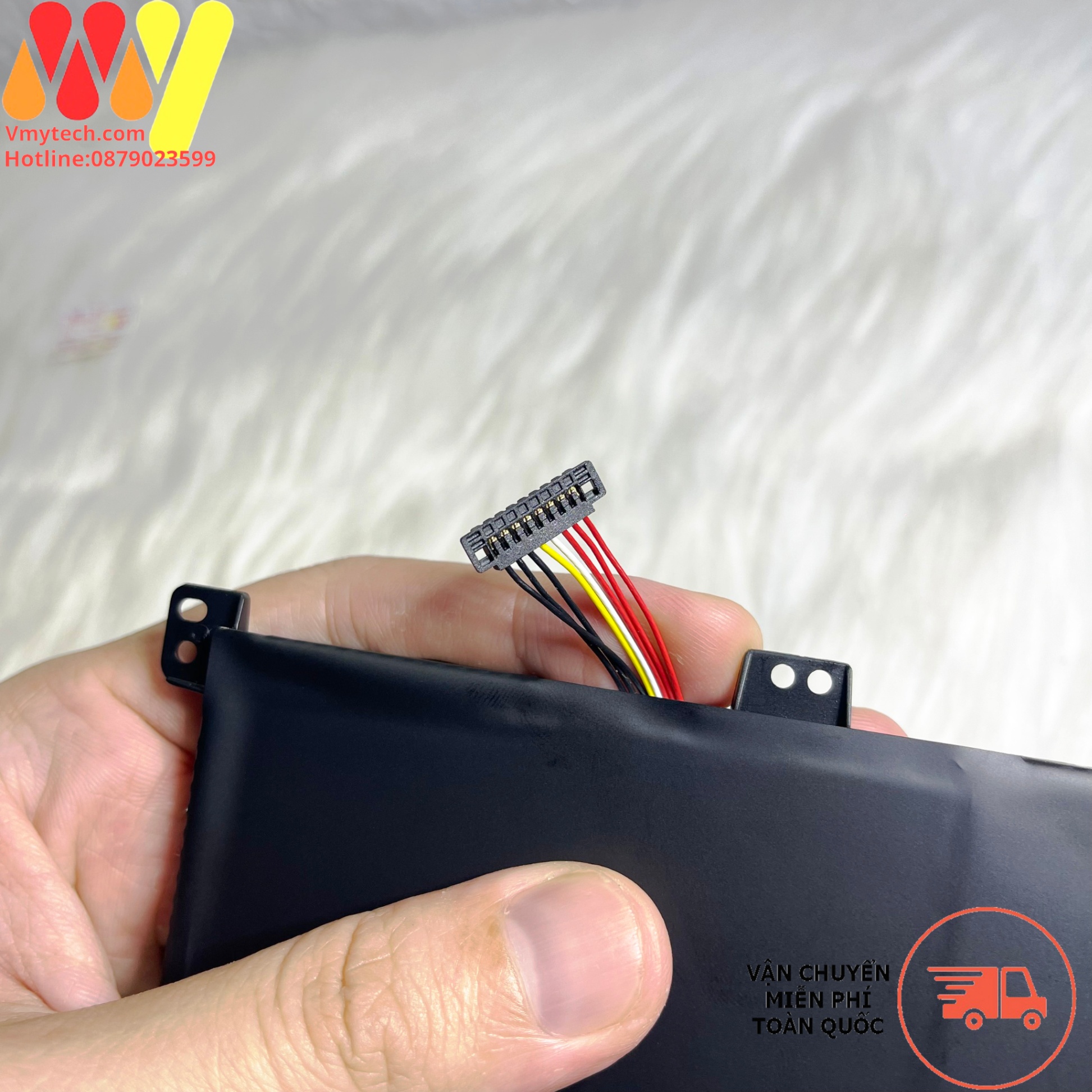 Pin laptop Asus Vivobook X502 X502c X502ca – X502 (ZIN) C21N-X502