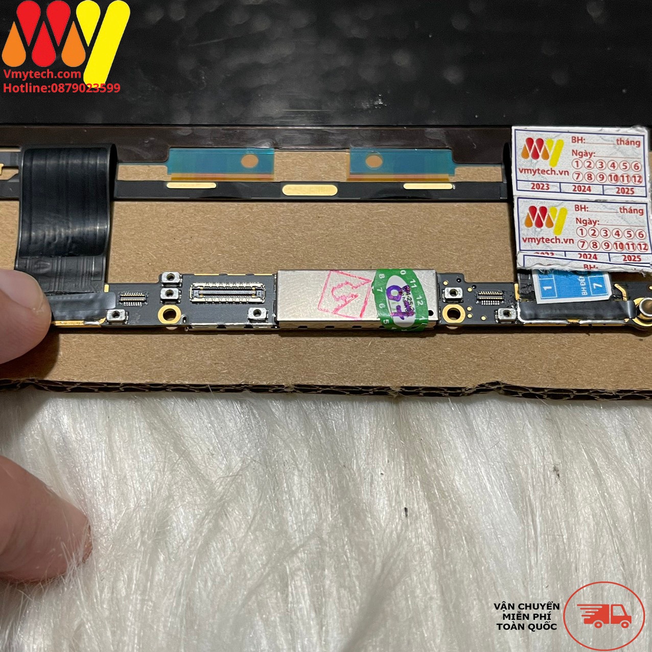 Cụm màn Macbook A1932