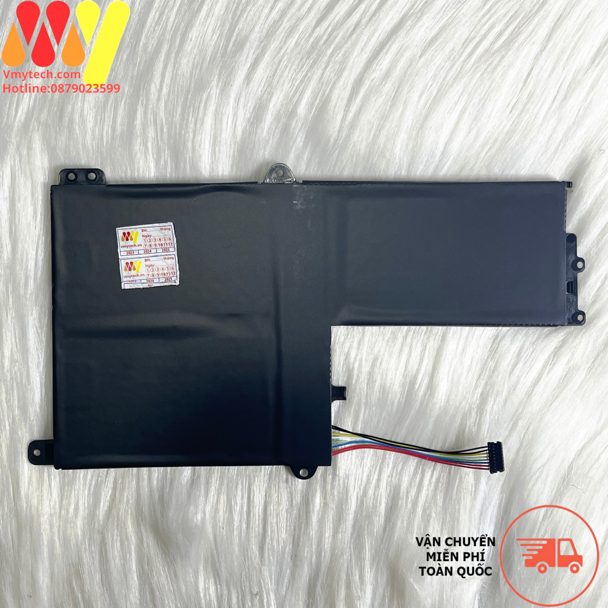 Pin Laptop Lenovo Yoga 510 Yoga 510 - 14isk L15M3PB0 L15M3PBO L15L3PB0 L15C3PB1