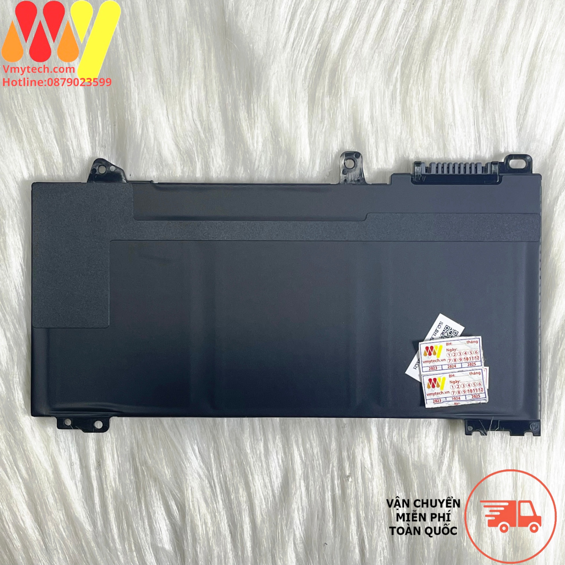Pin Laptop HP Probook 430 G6, 430 G7, 440 G6, 445 G6, 440 G7, 450 G6, 450 G7, HSTNN-OB1C, RE03XL